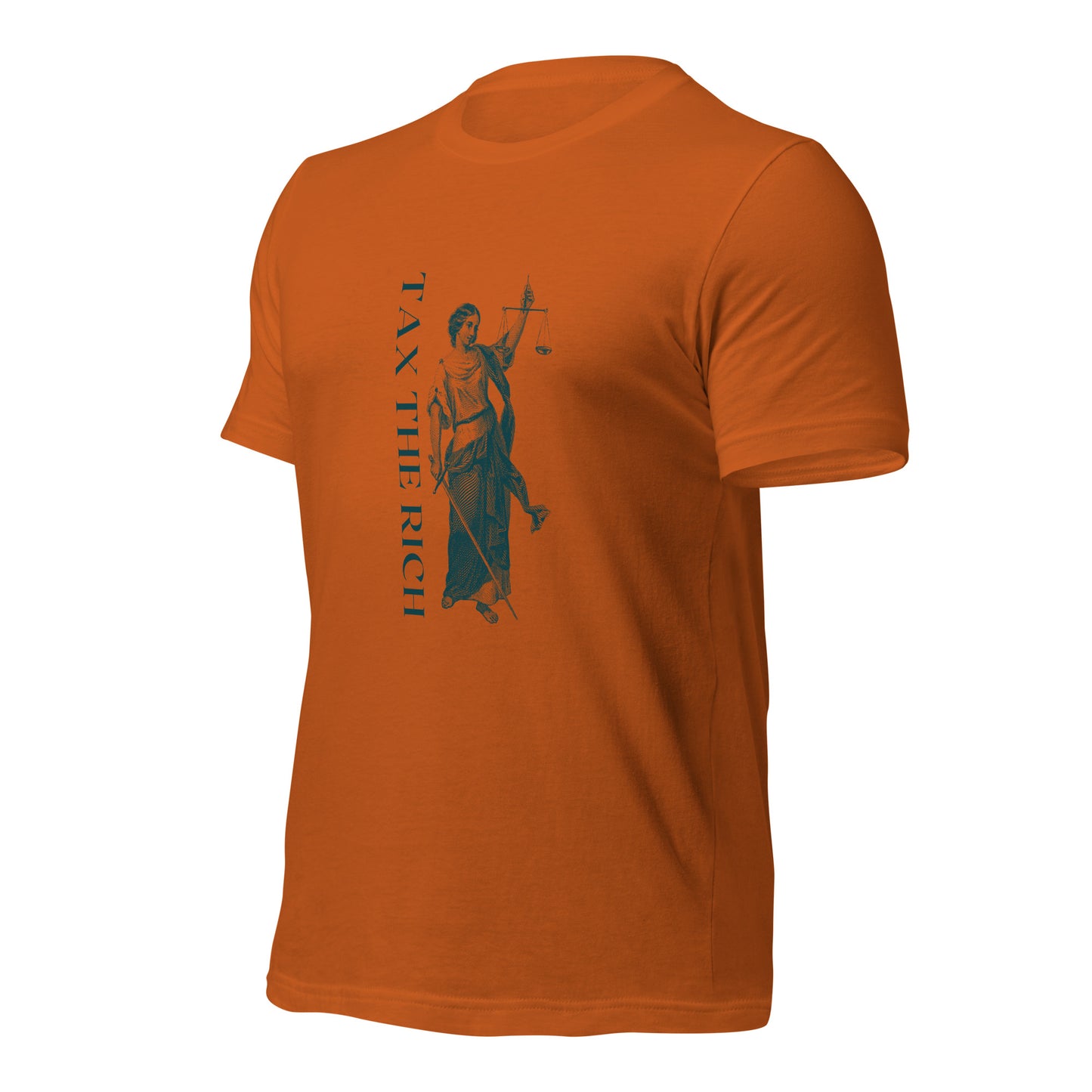 Tax the Rich T-Shirt