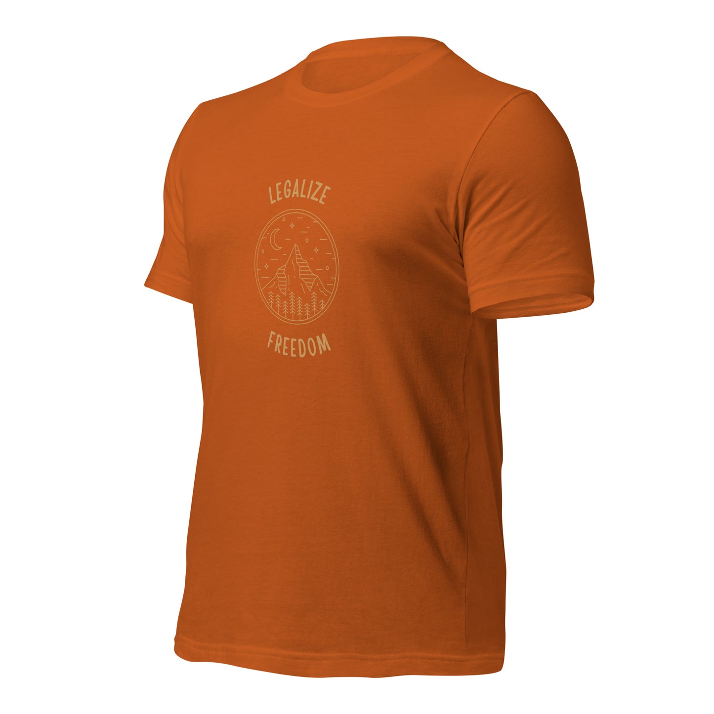Legalize Freedom T-Shirt