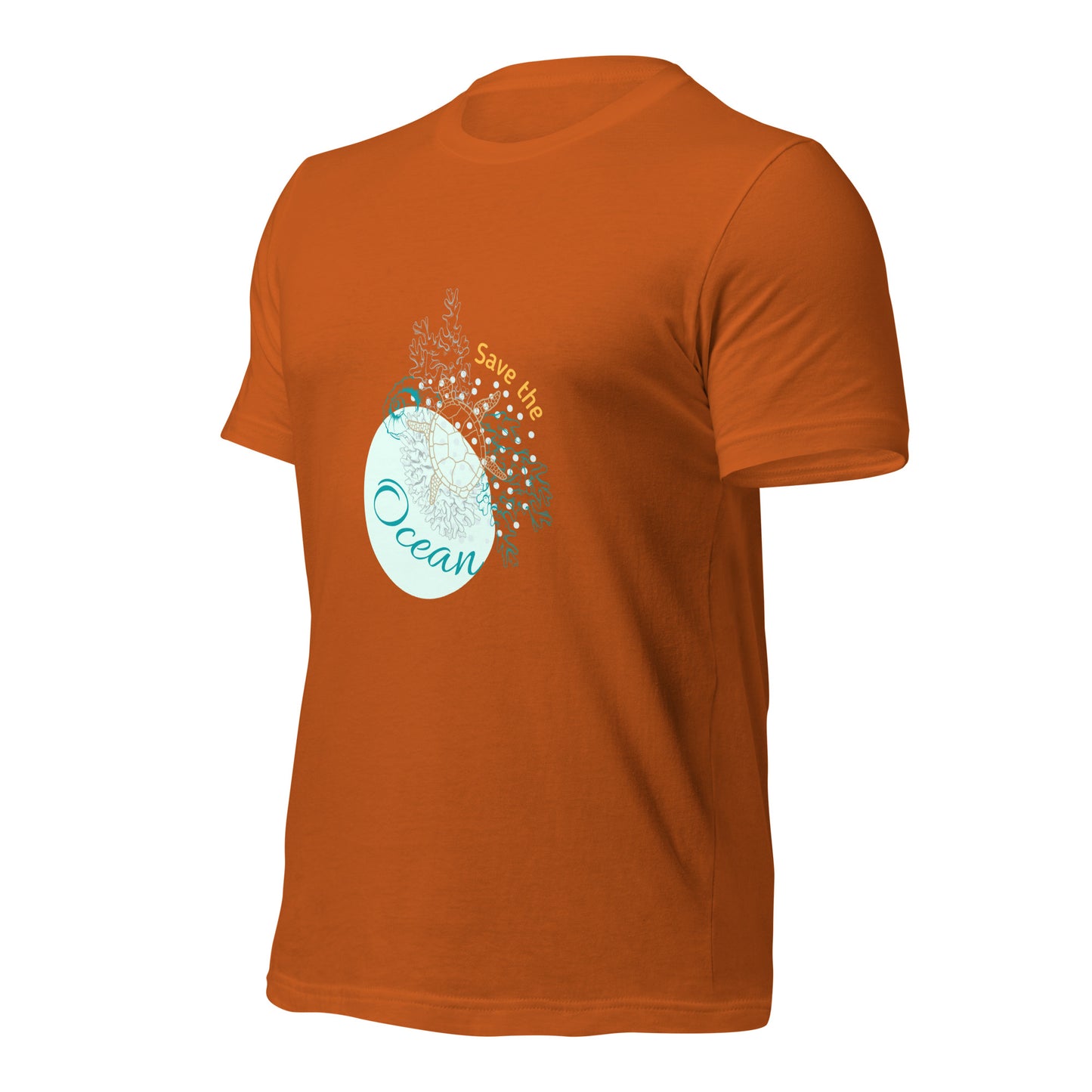 Save the Ocean T-Shirt