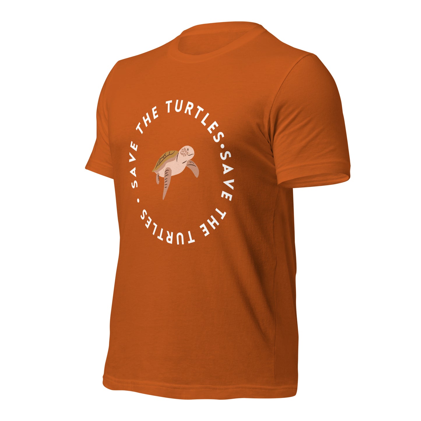 Save the Turtles T-Shirt