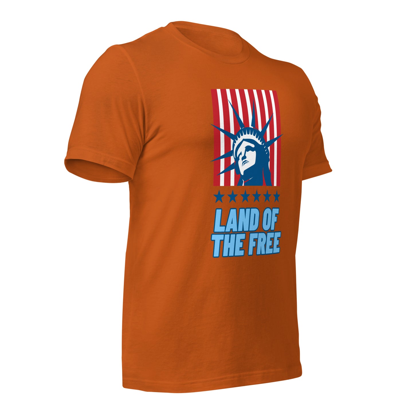 Land of the Free T-Shirt