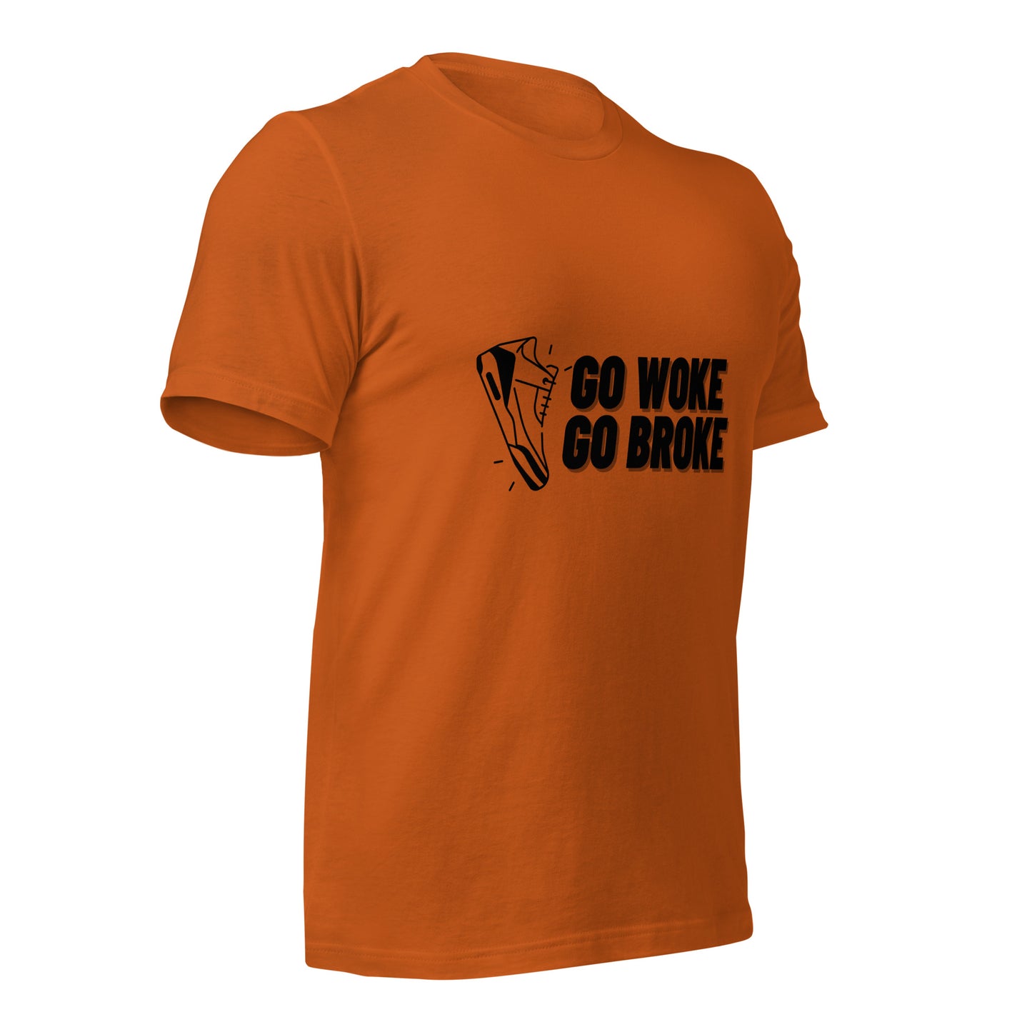 Go Woke, Go Broke T-Shirt