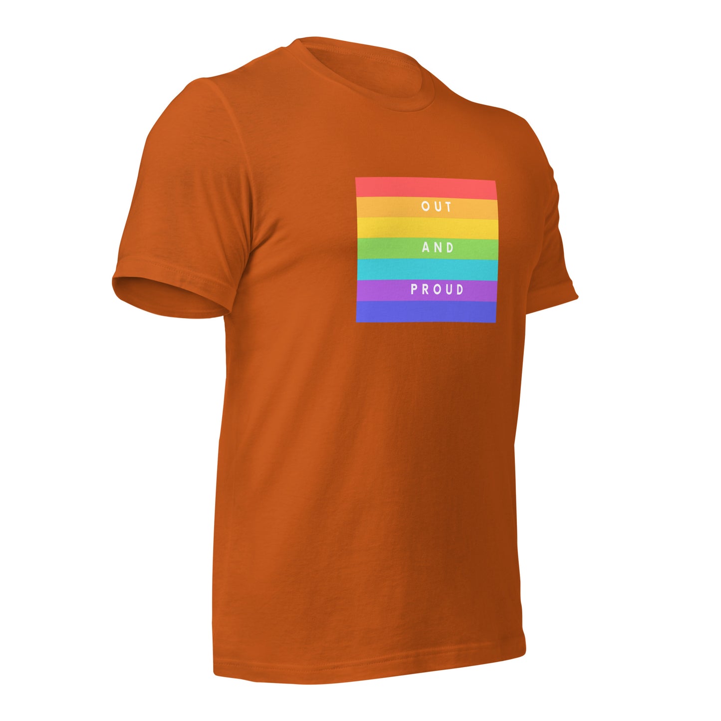 Out and Proud T-Shirt