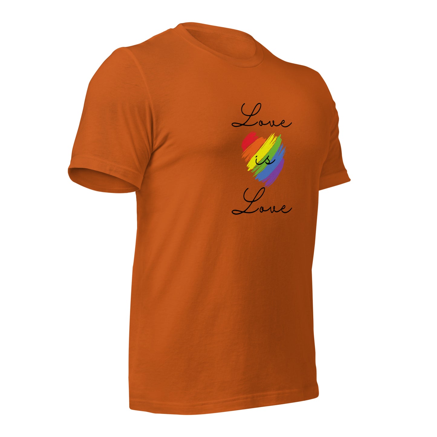 Love is Love T-Shirt