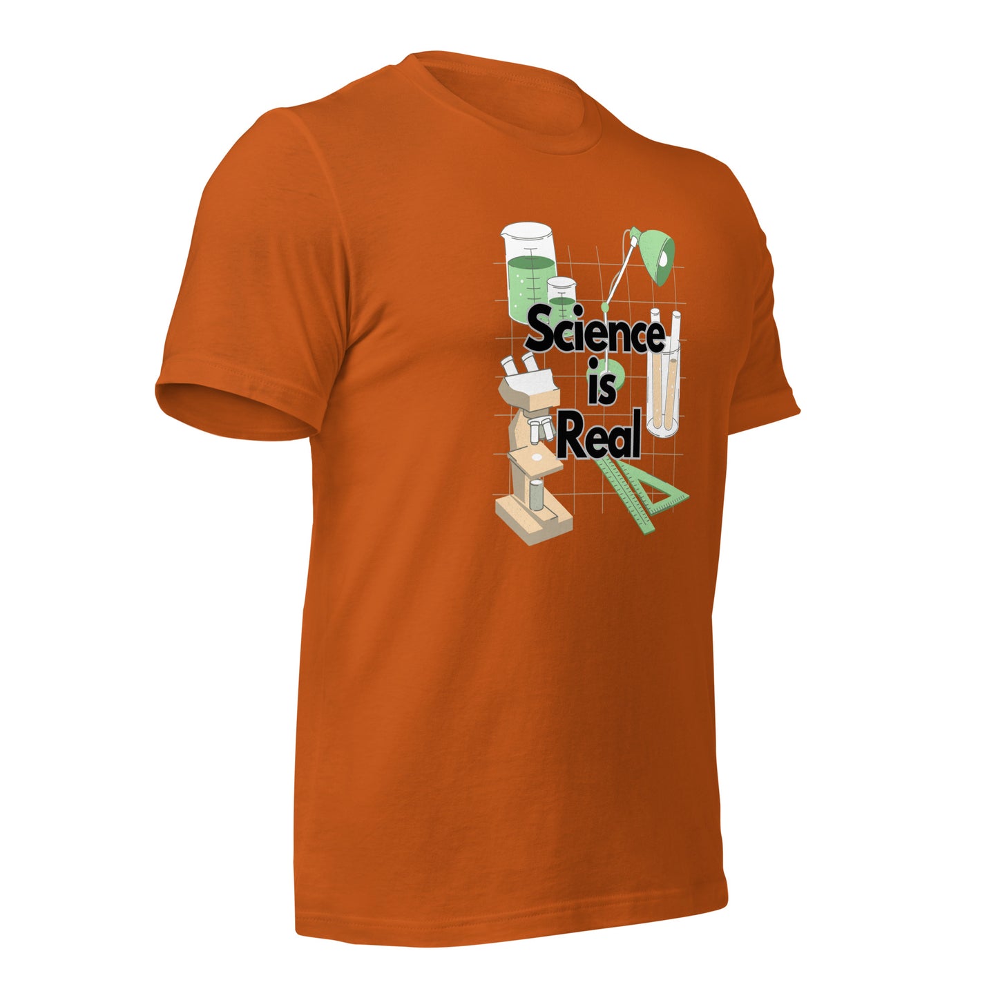 Science is Real T-Shirt
