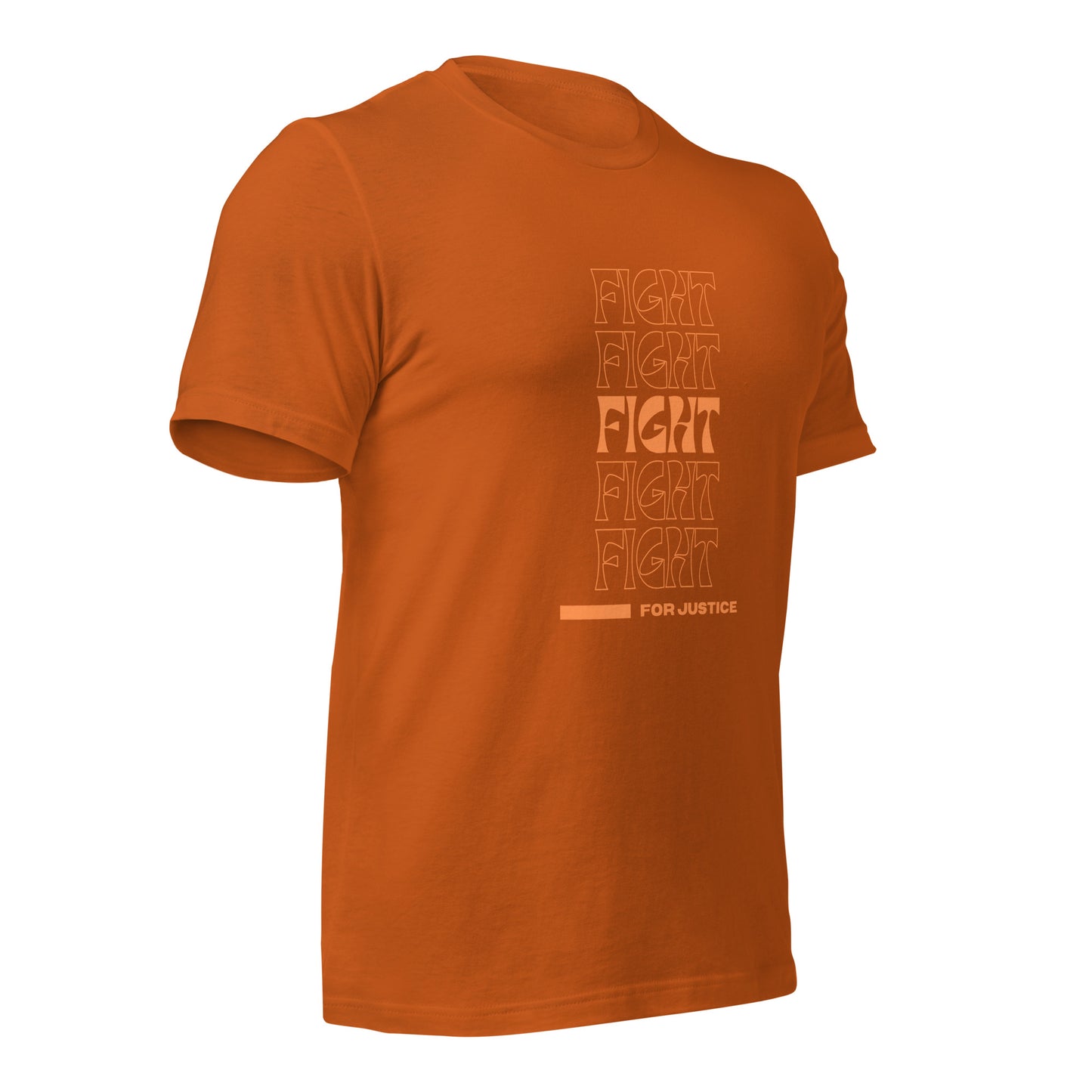 Fight for Justice T-Shirt