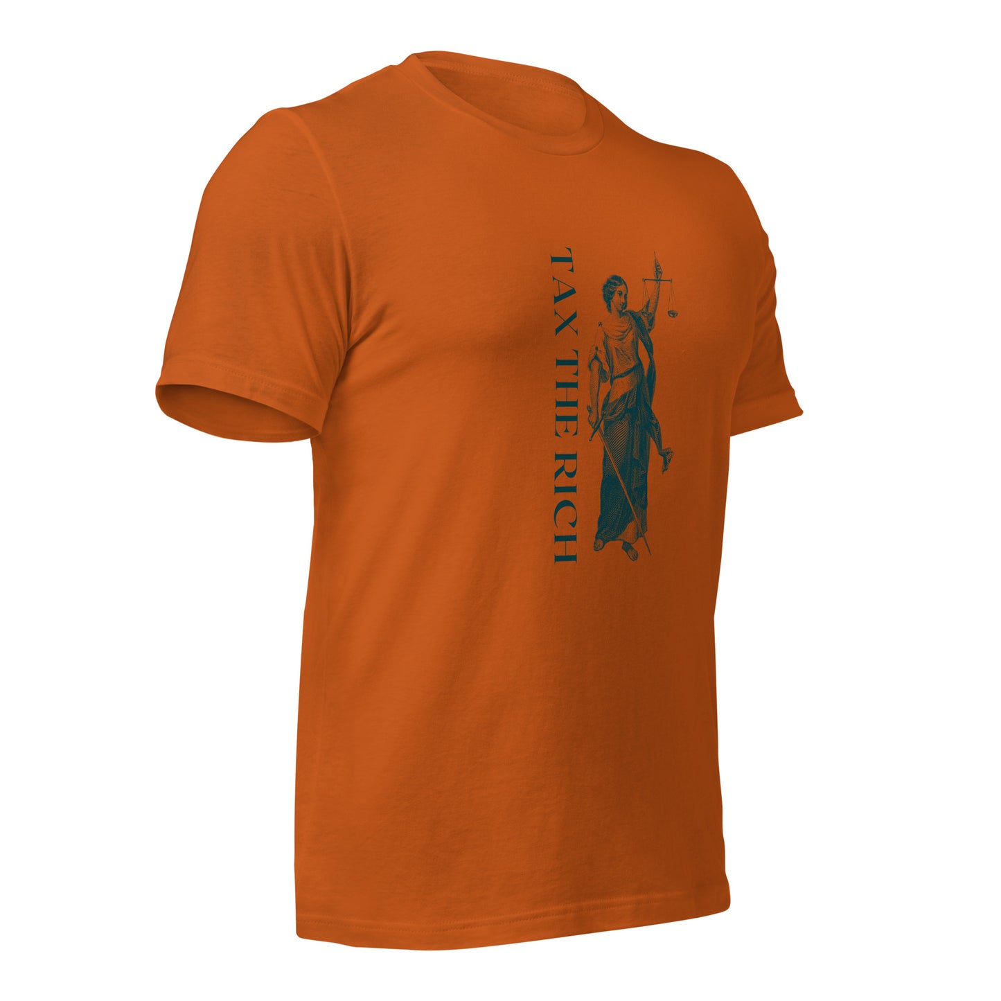 Tax the Rich T-Shirt