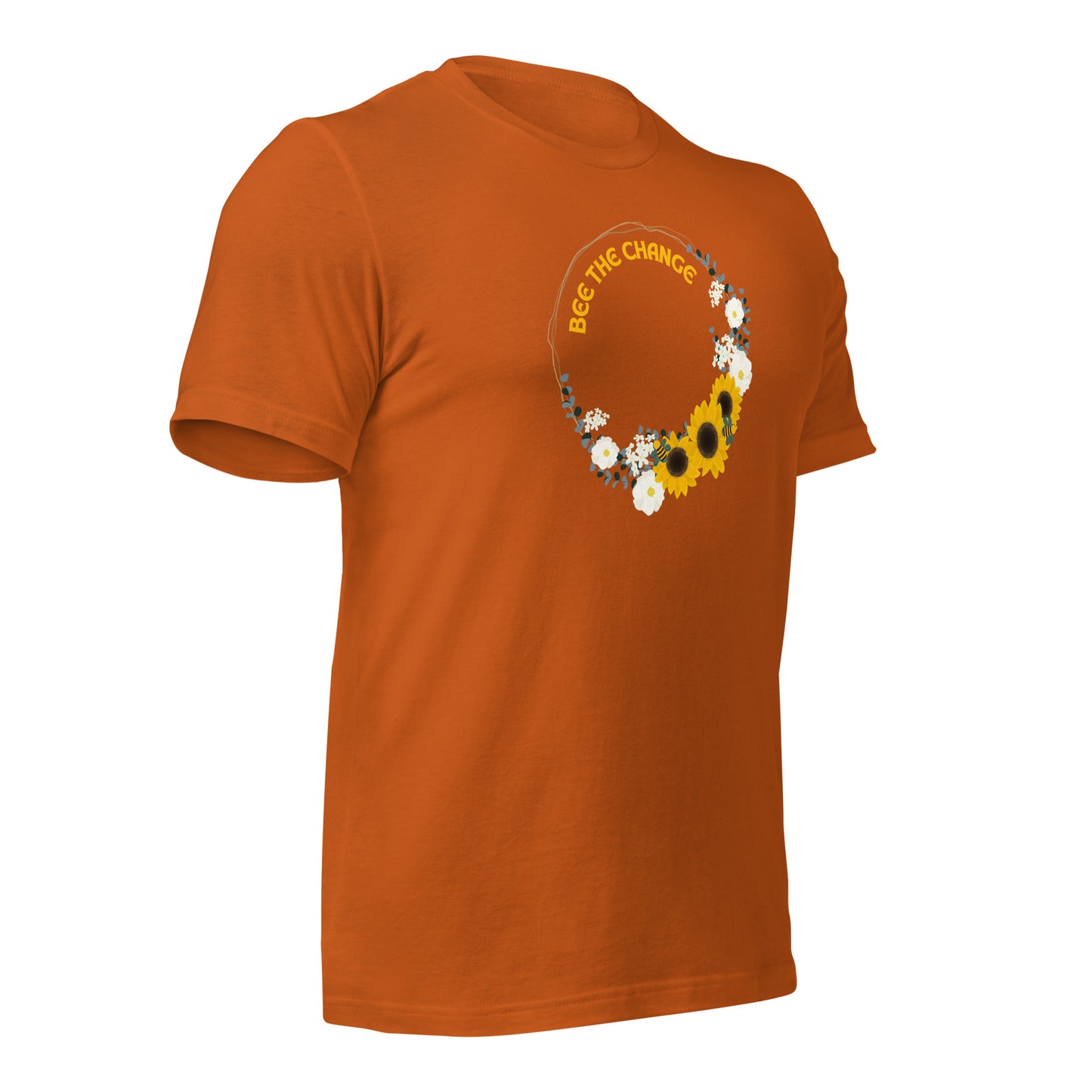 Bee the Change T-Shirt