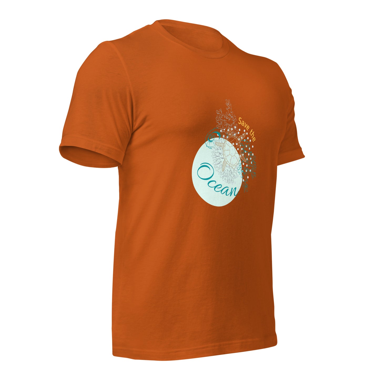 Save the Ocean T-Shirt