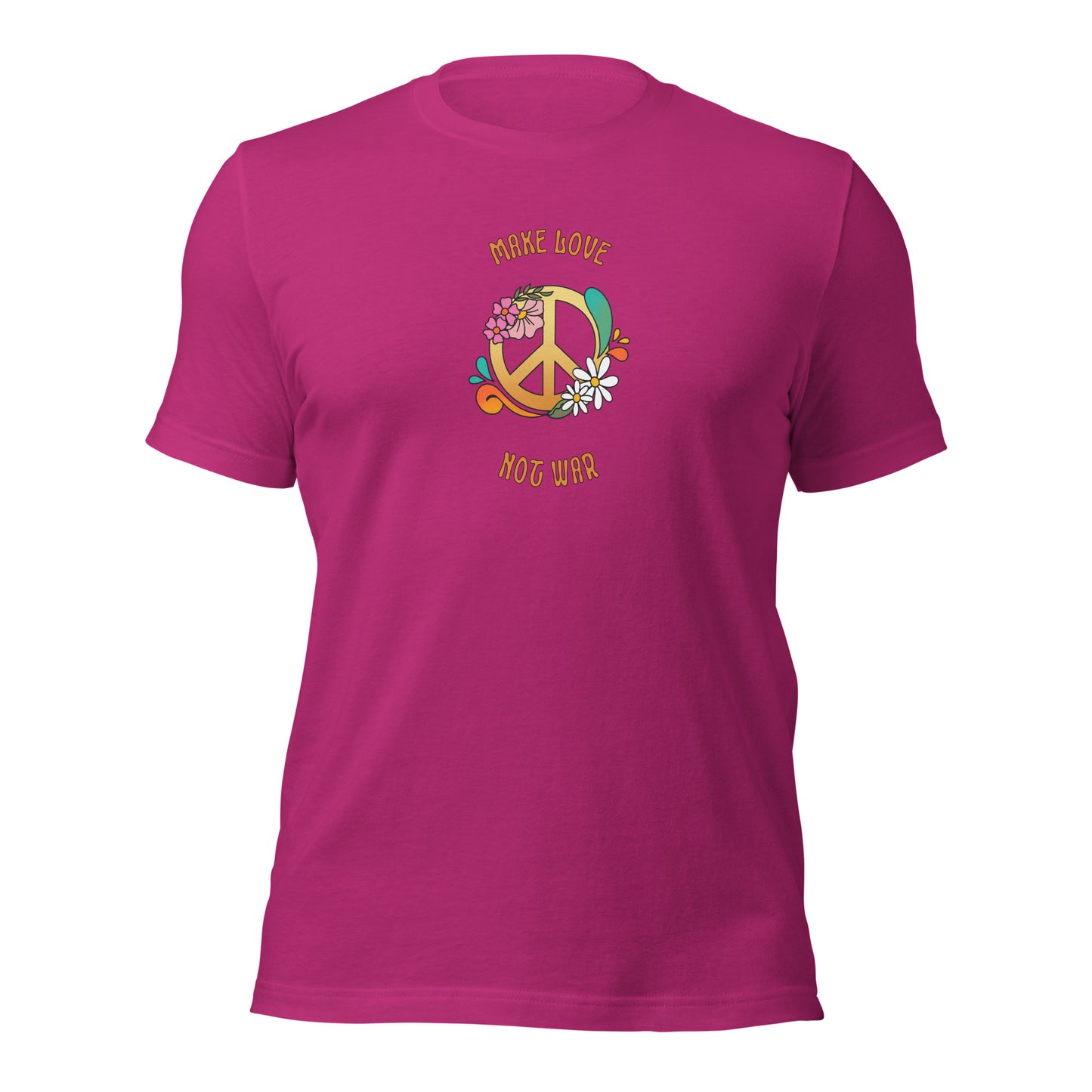 Make Love Not War T-Shirt