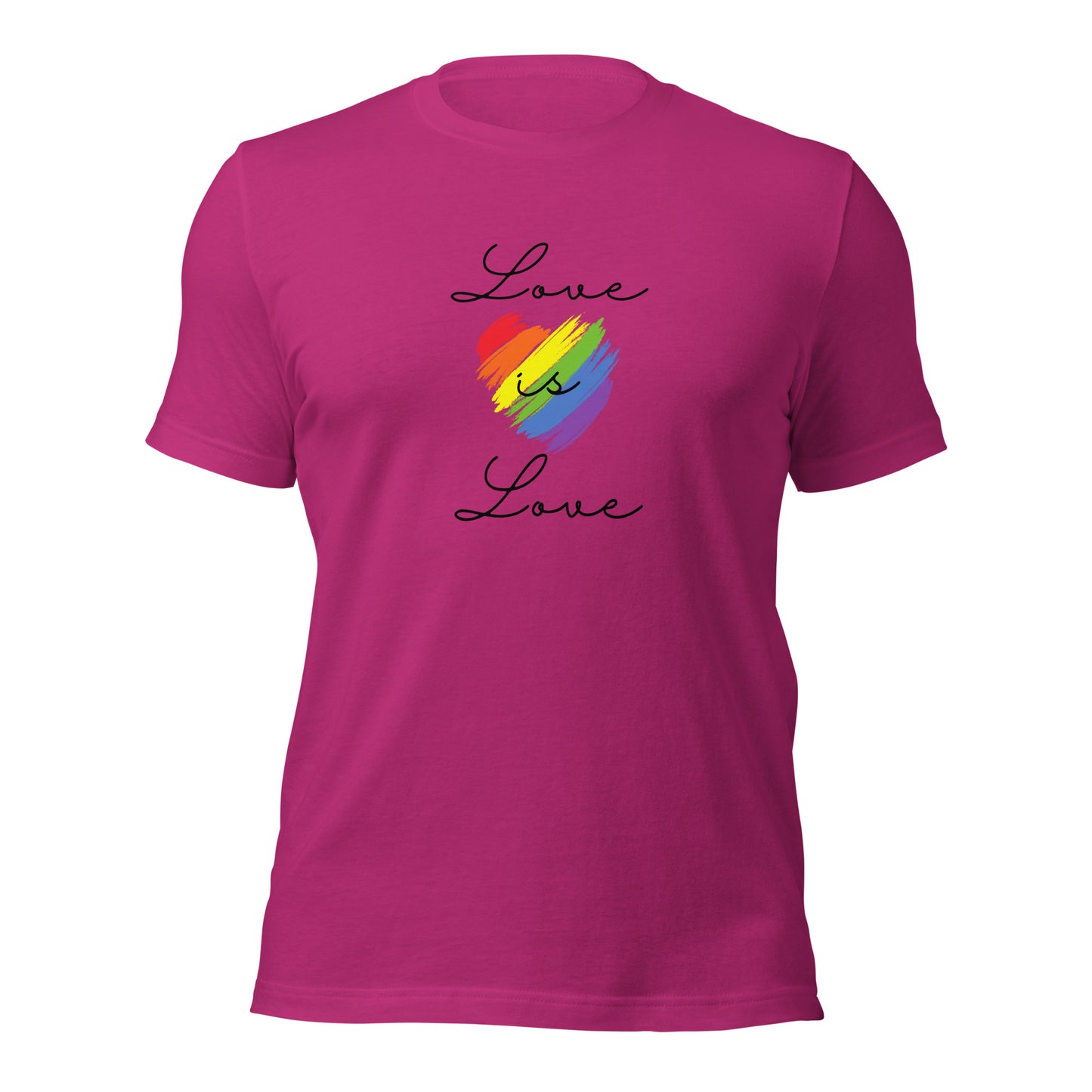Love is Love T-Shirt