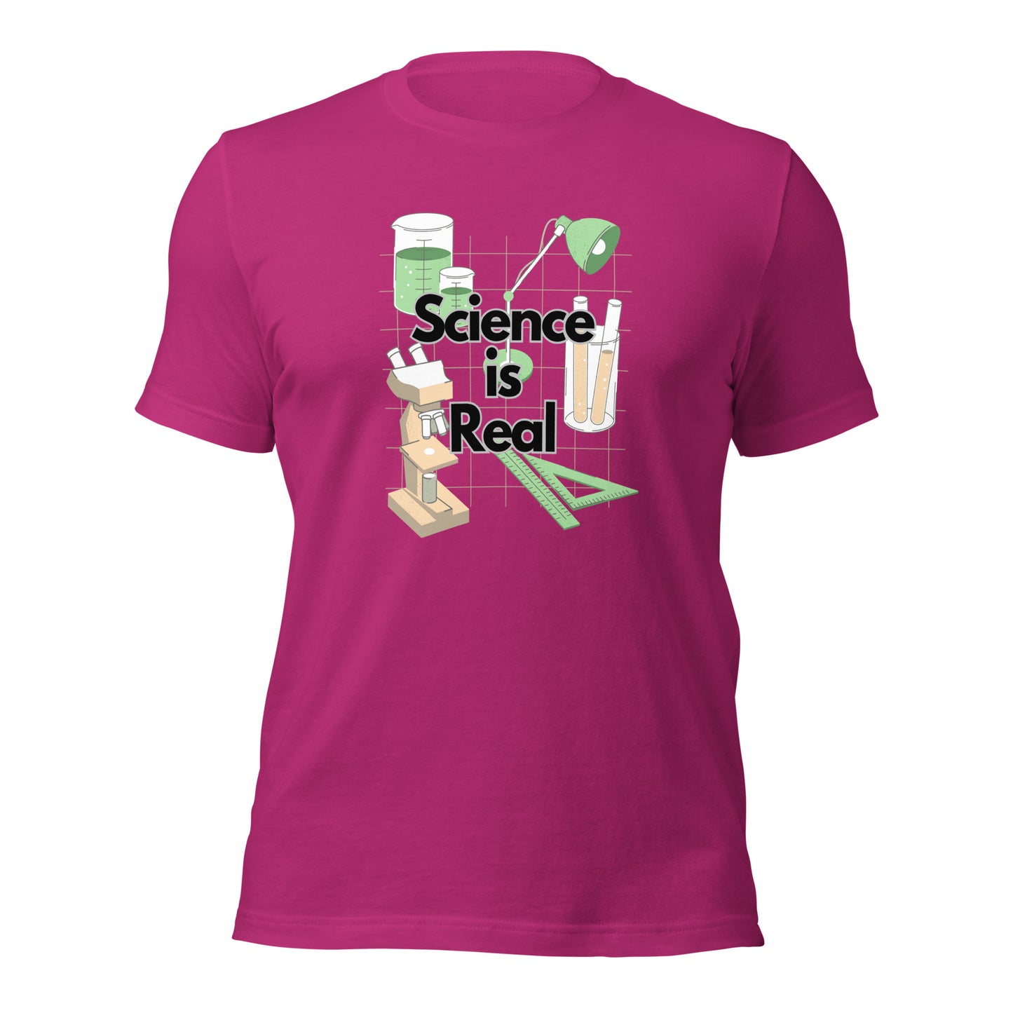 Science is Real T-Shirt