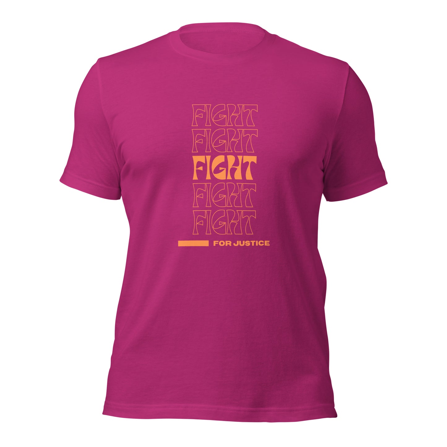 Fight for Justice T-Shirt