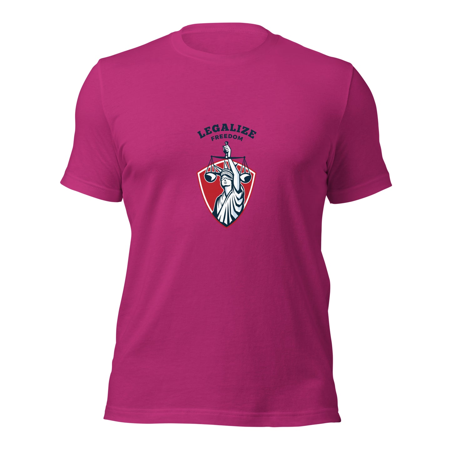 Legalize Freedom T-Shirt