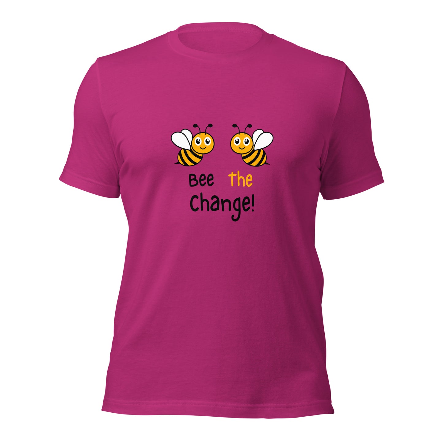Bee the Change T-Shirt