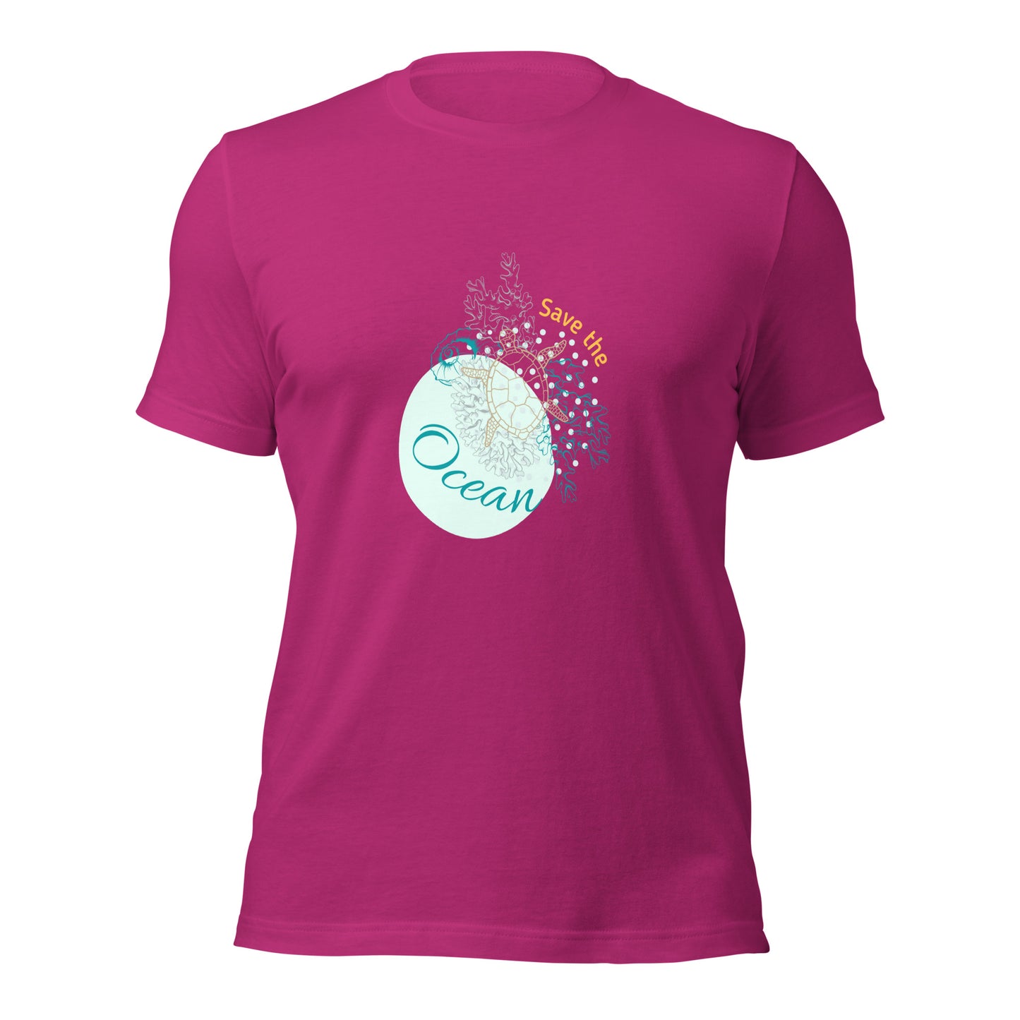 Save the Ocean T-Shirt