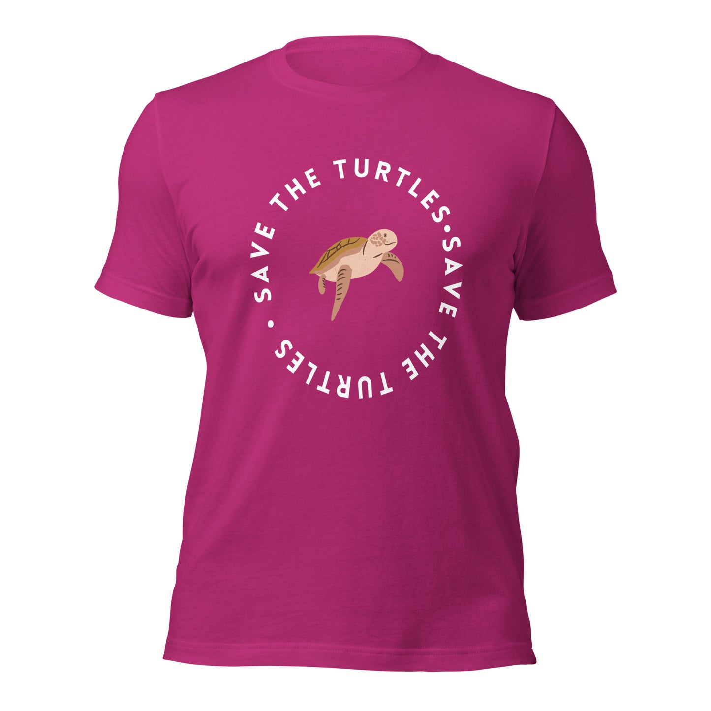 Save the Turtles T-Shirt