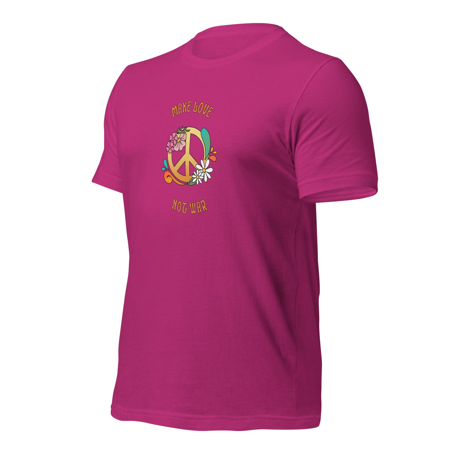 Make Love Not War T-Shirt
