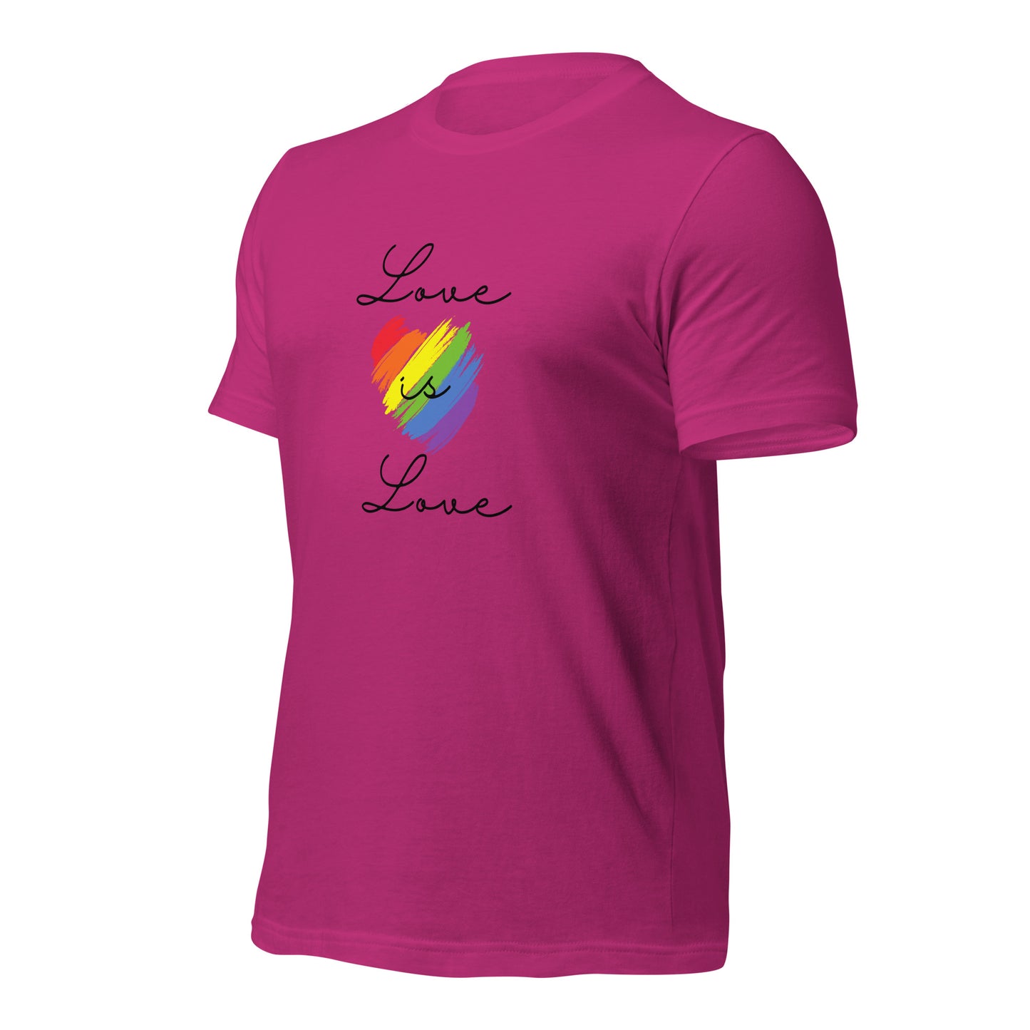 Love is Love T-Shirt