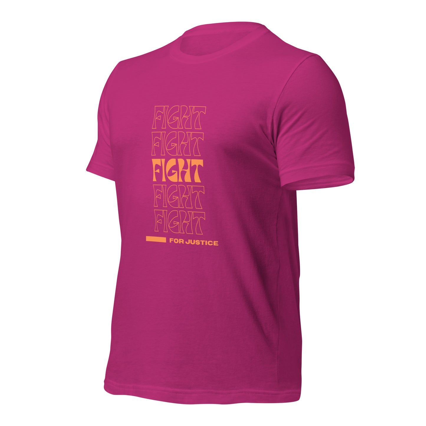 Fight for Justice T-Shirt