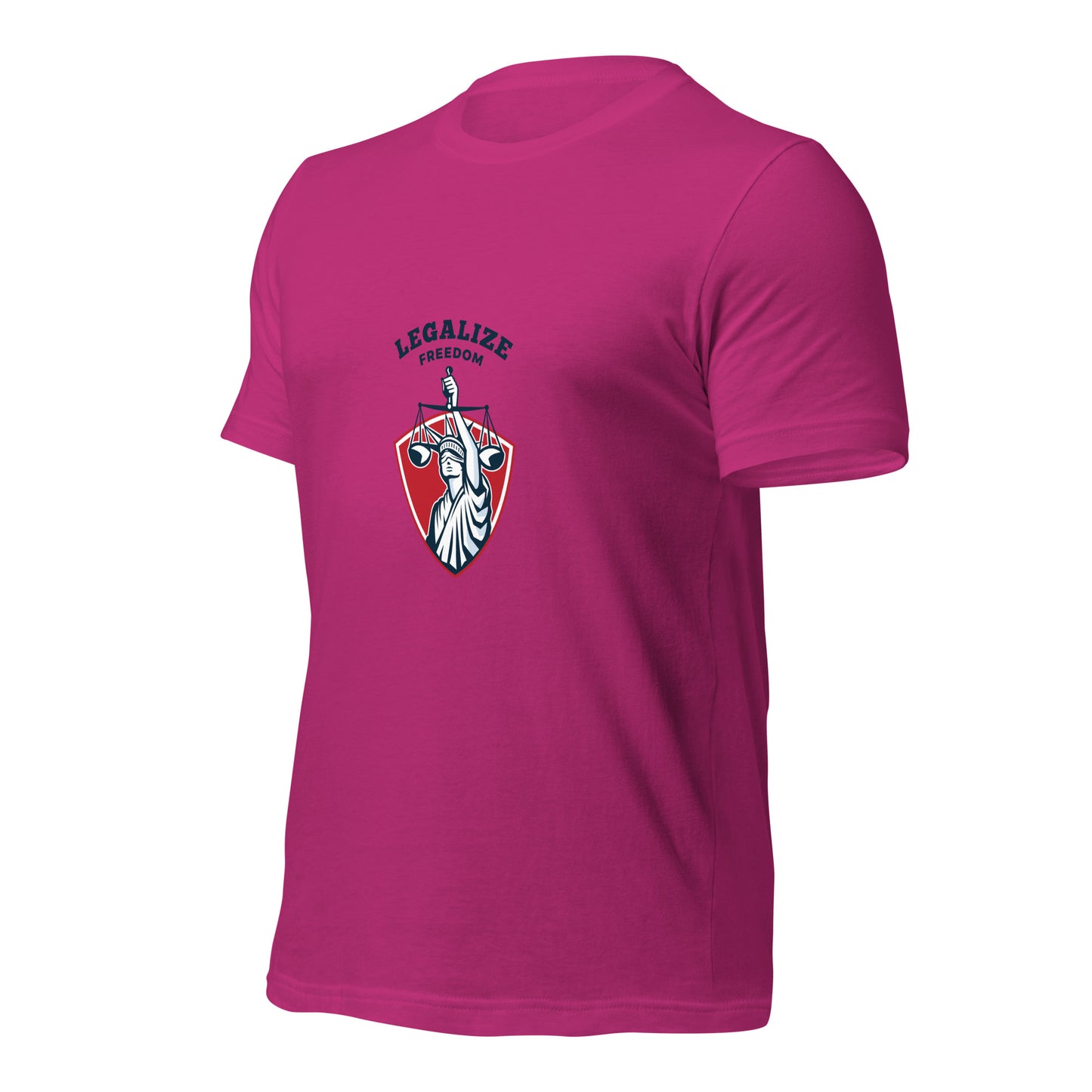 Legalize Freedom T-Shirt