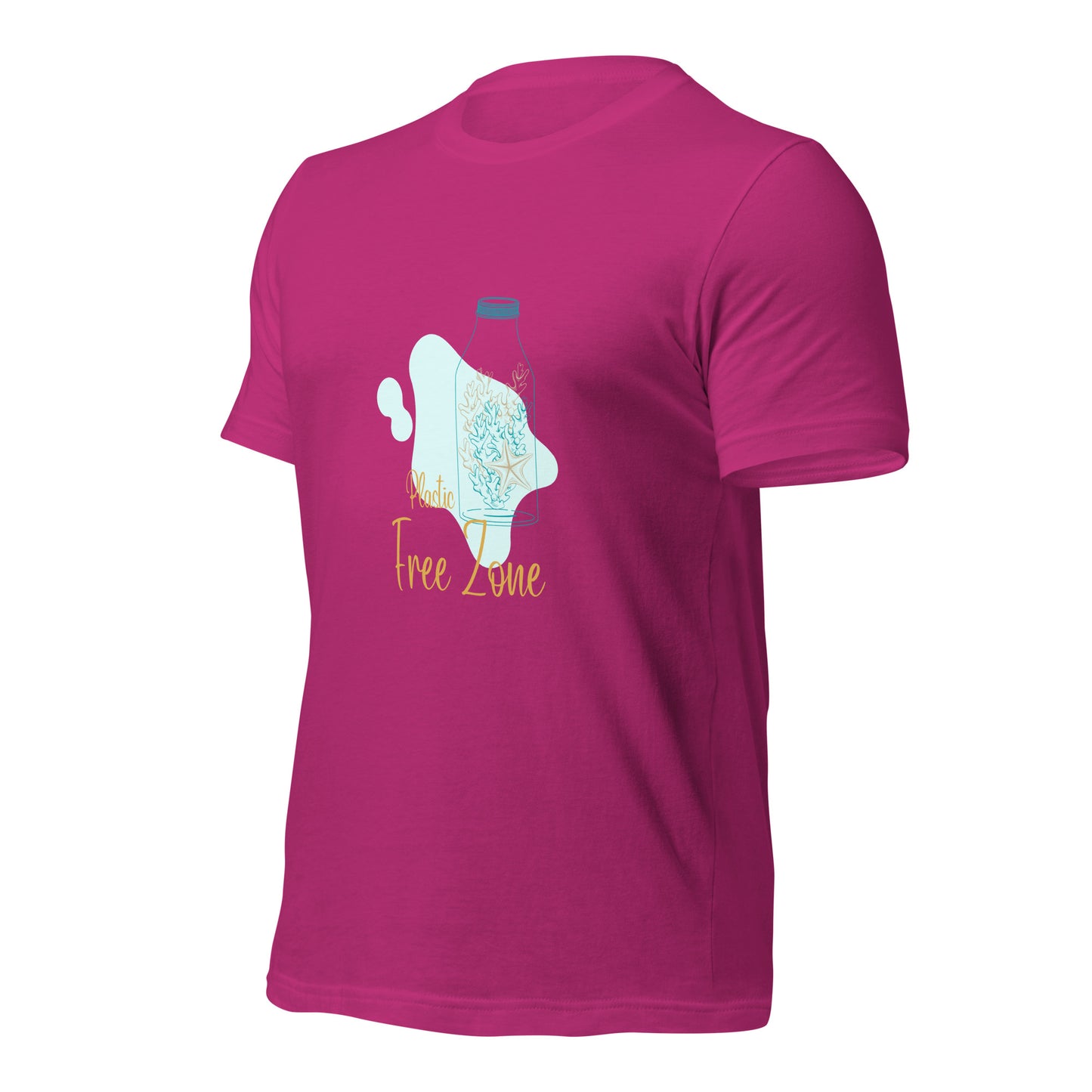 Plastic Free Zone T-Shirt