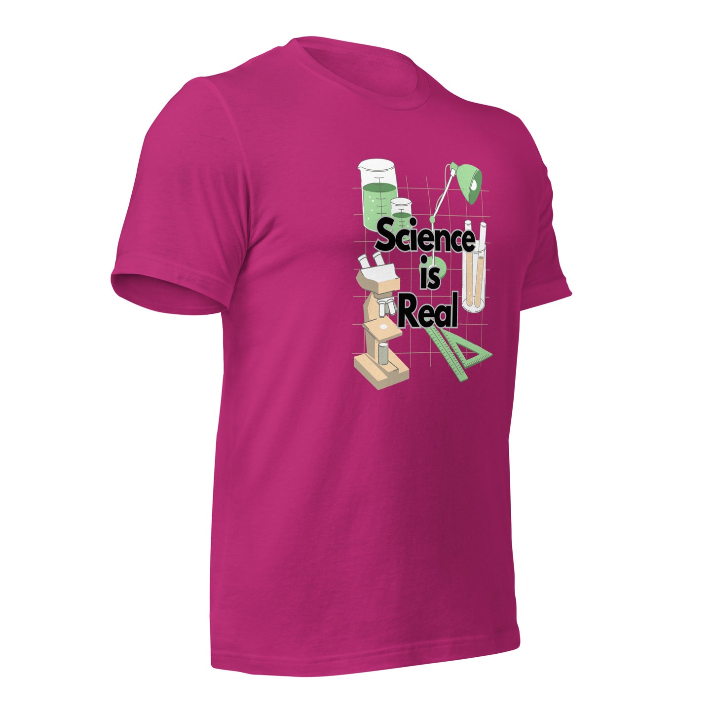 Science is Real T-Shirt