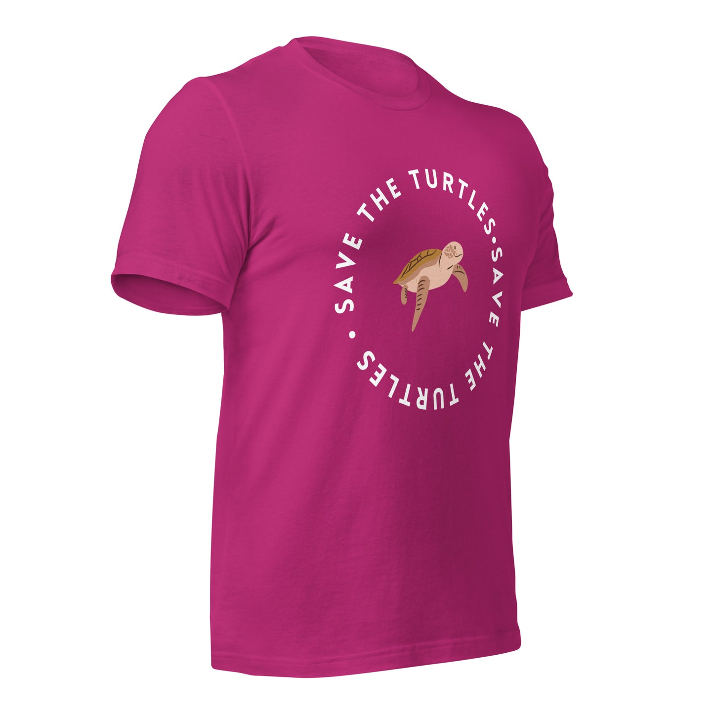 Save the Turtles T-Shirt