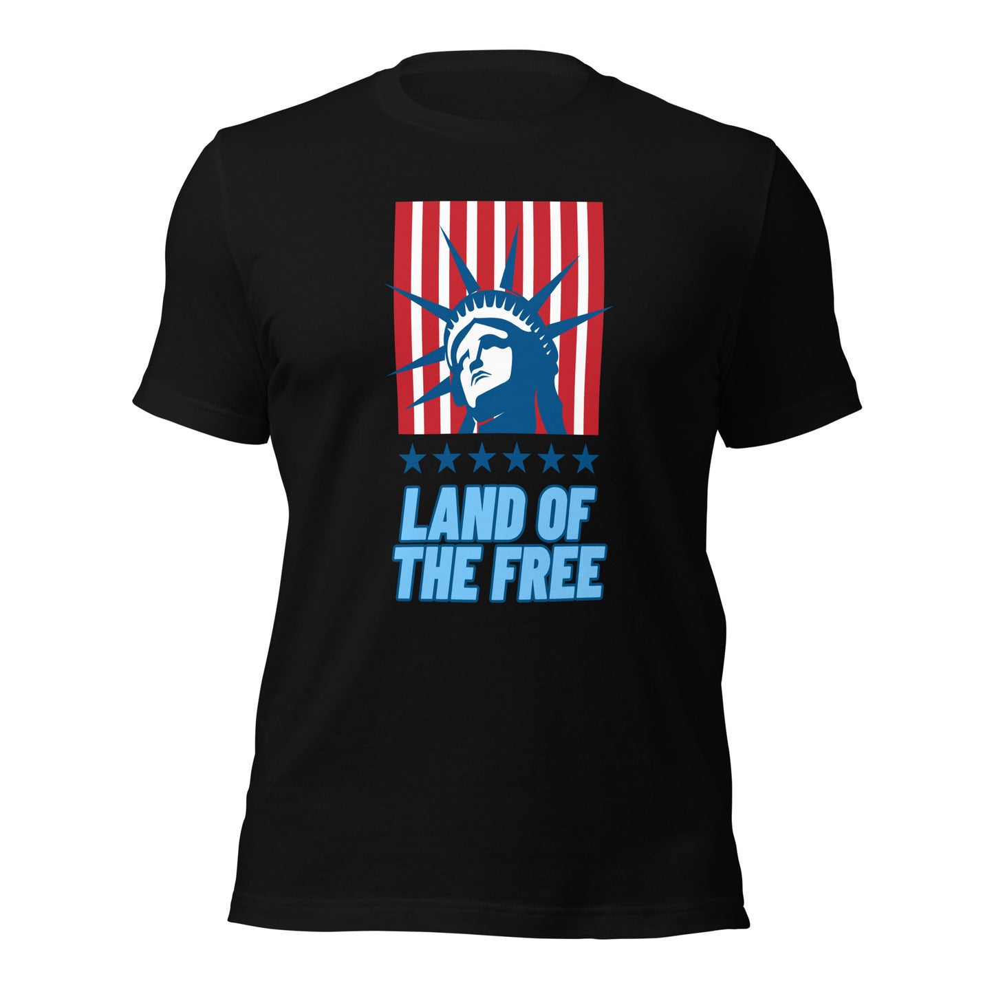 Land of the Free T-Shirt