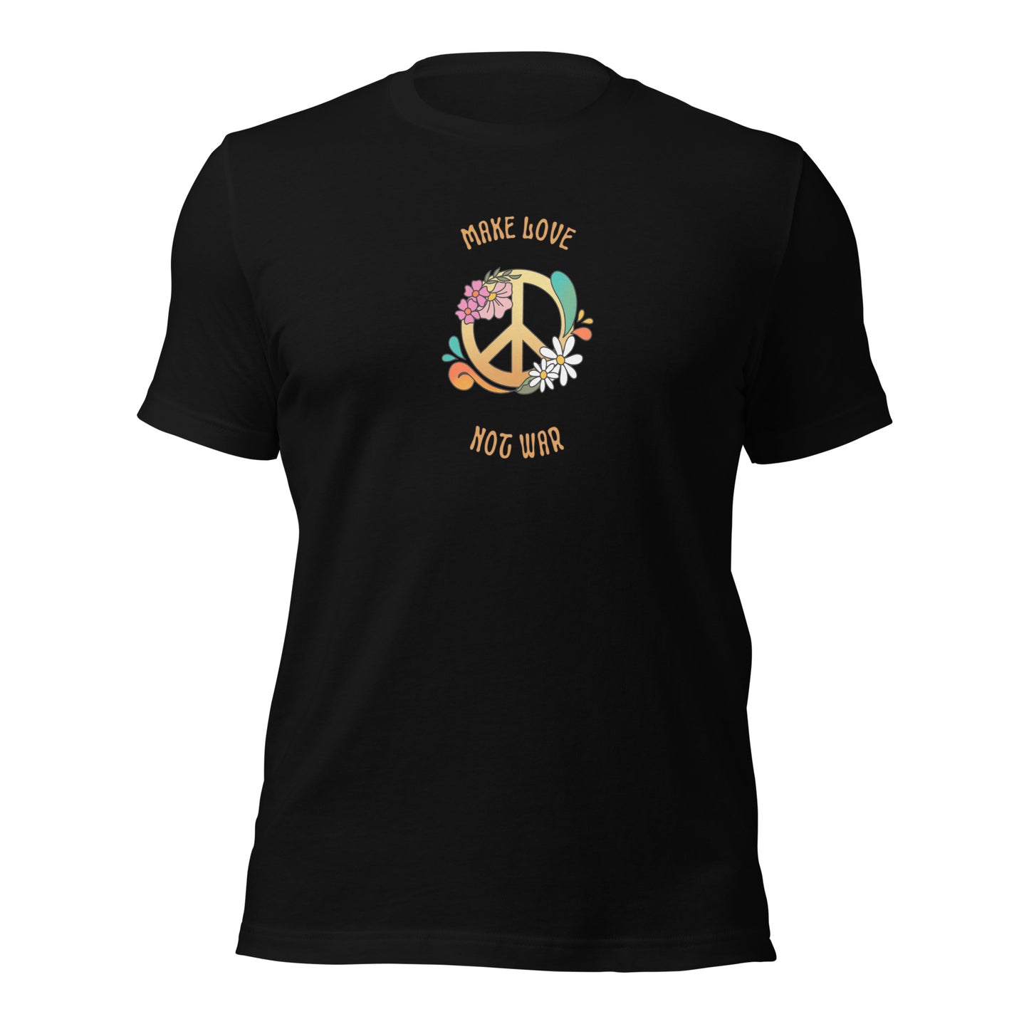 Make Love Not War T-Shirt