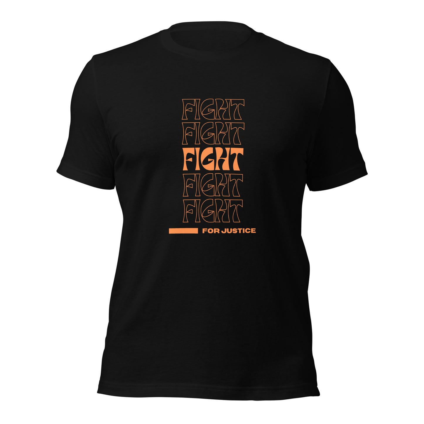Fight for Justice T-Shirt