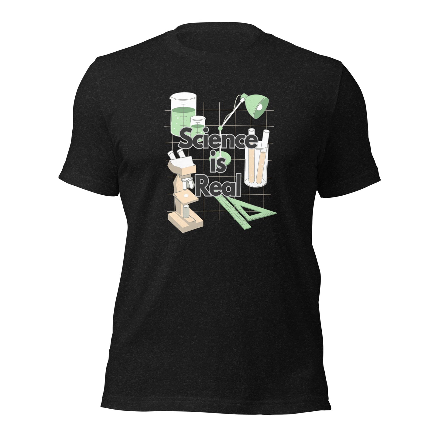 Science is Real T-Shirt