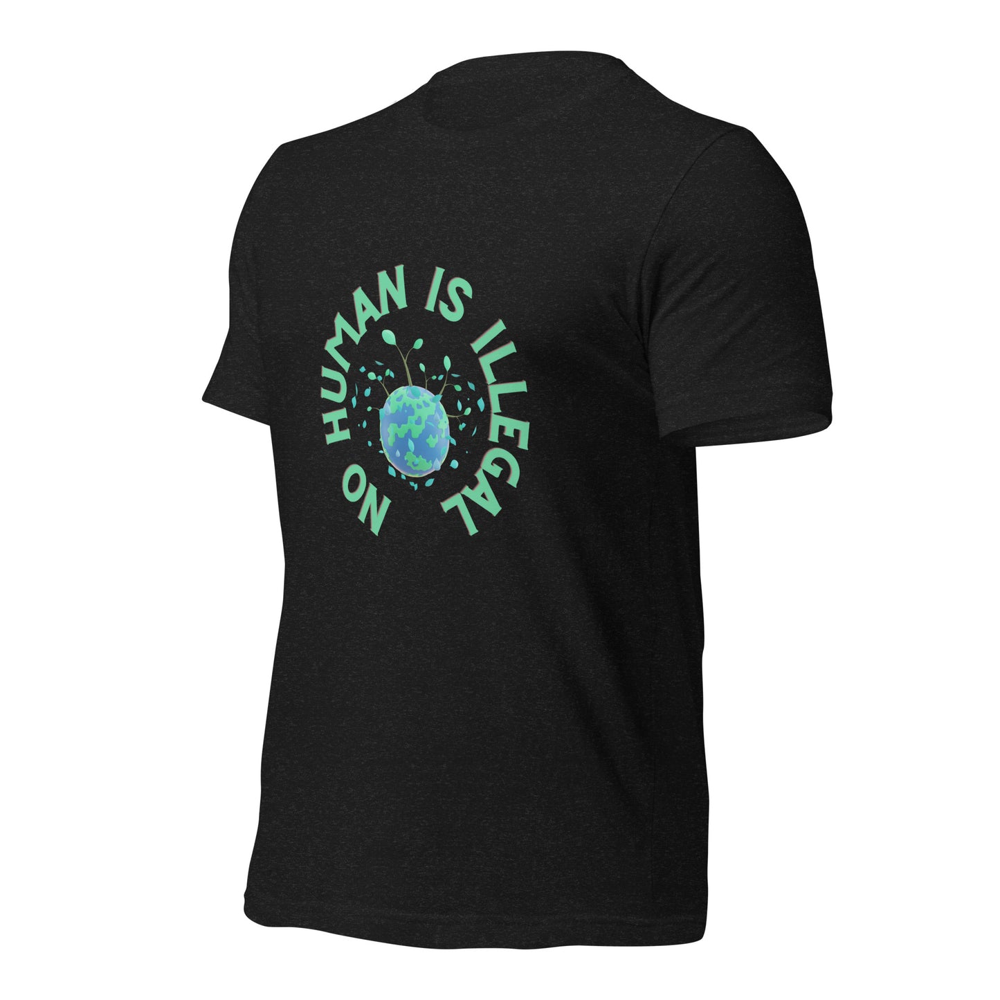 No Human is Illegal T-Shirt