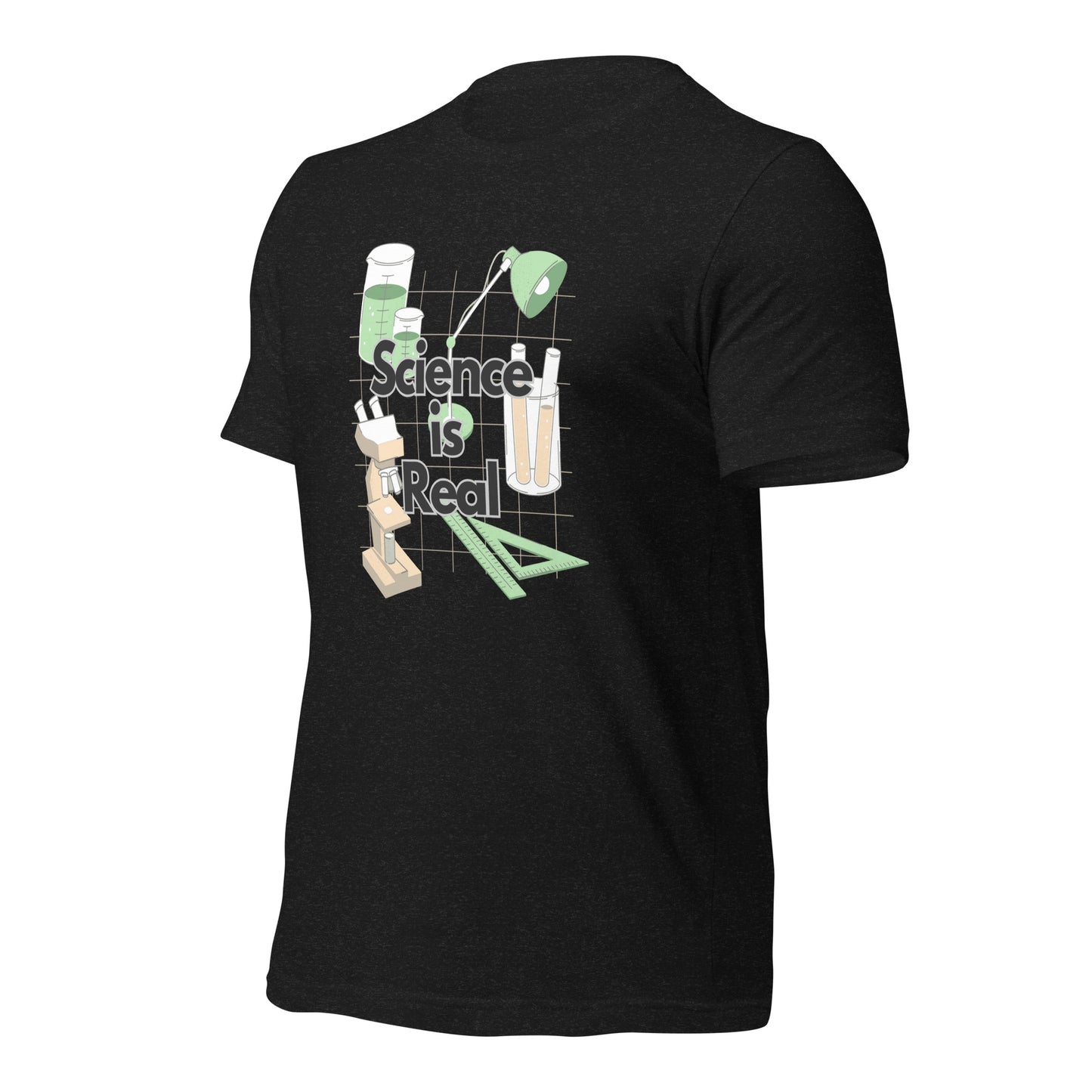 Science is Real T-Shirt