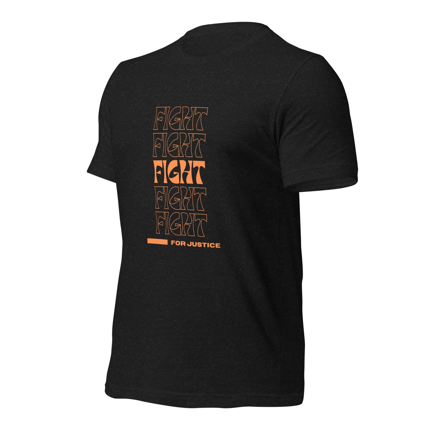 Fight for Justice T-Shirt