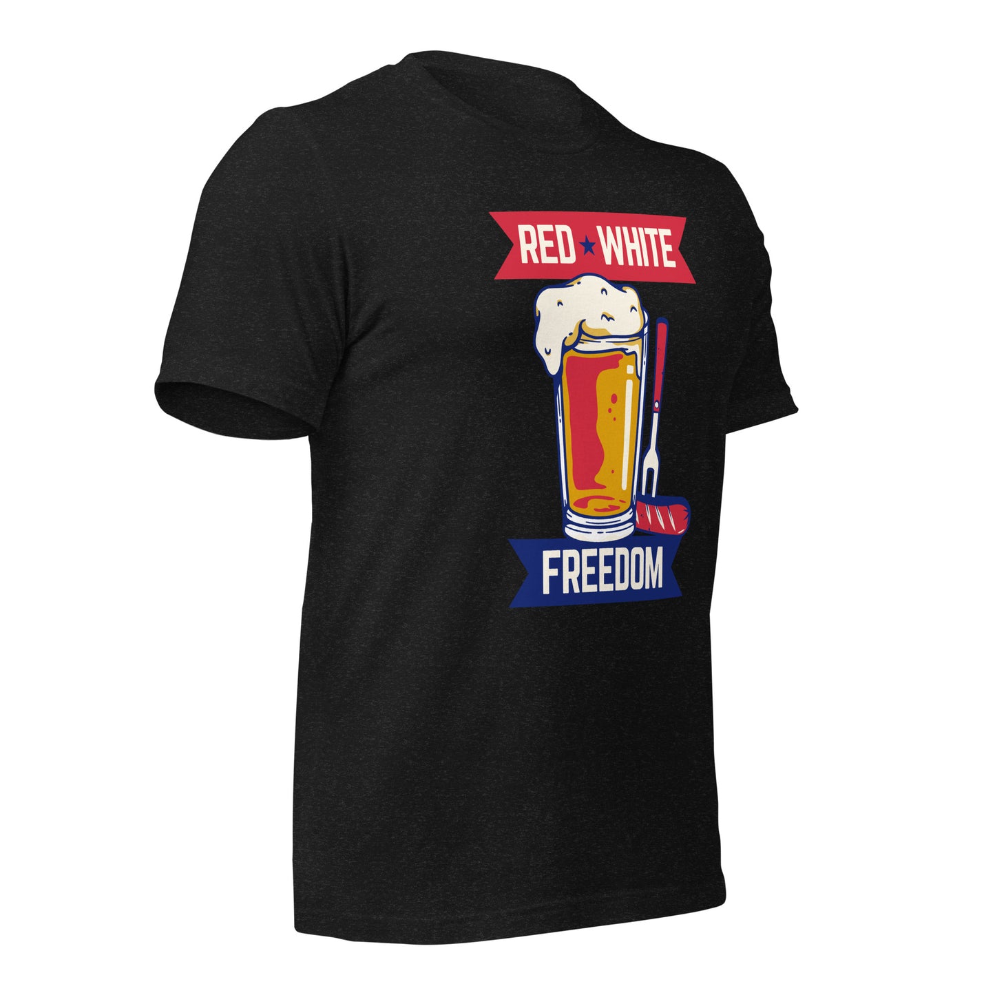 Red, White, Freedom T-Shirt