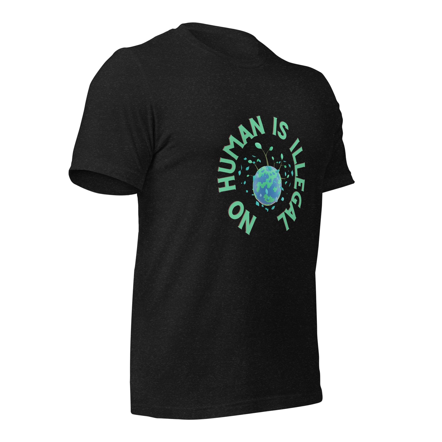 No Human is Illegal T-Shirt