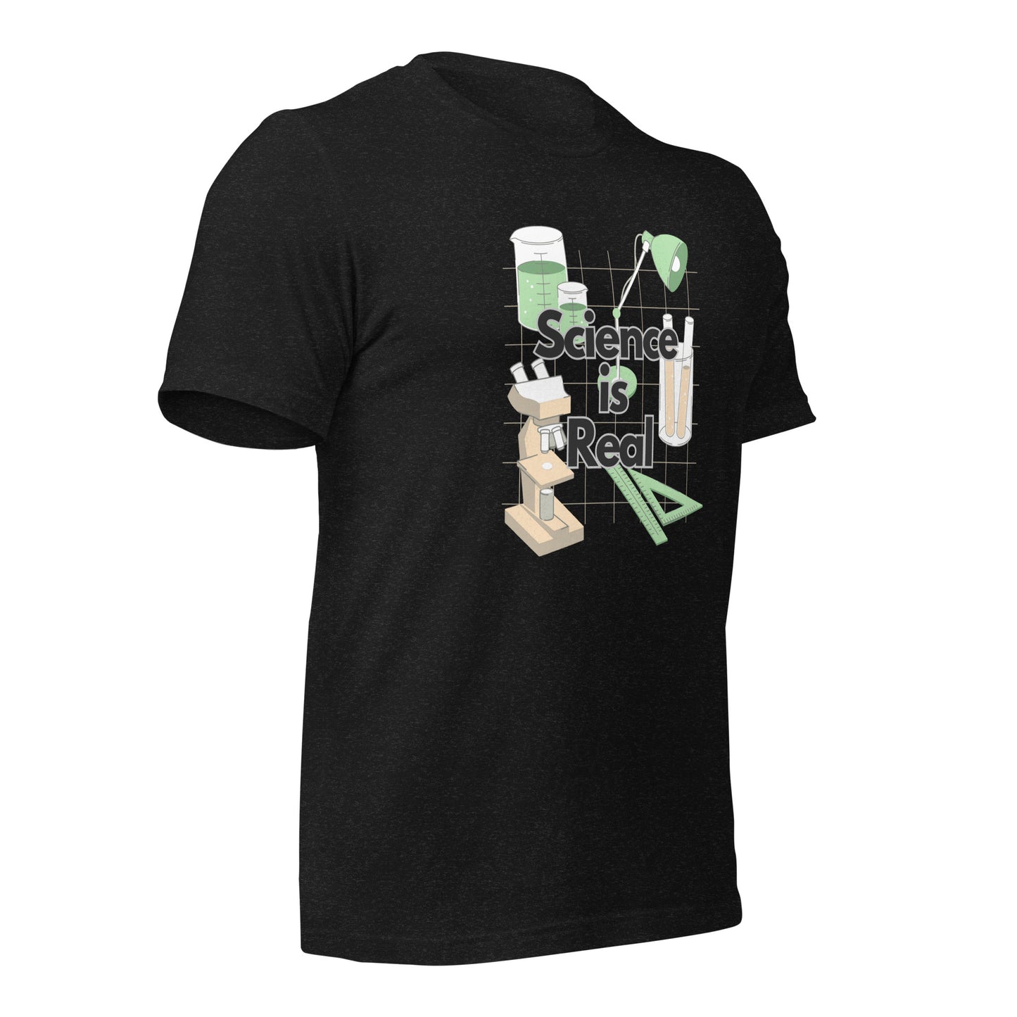 Science is Real T-Shirt