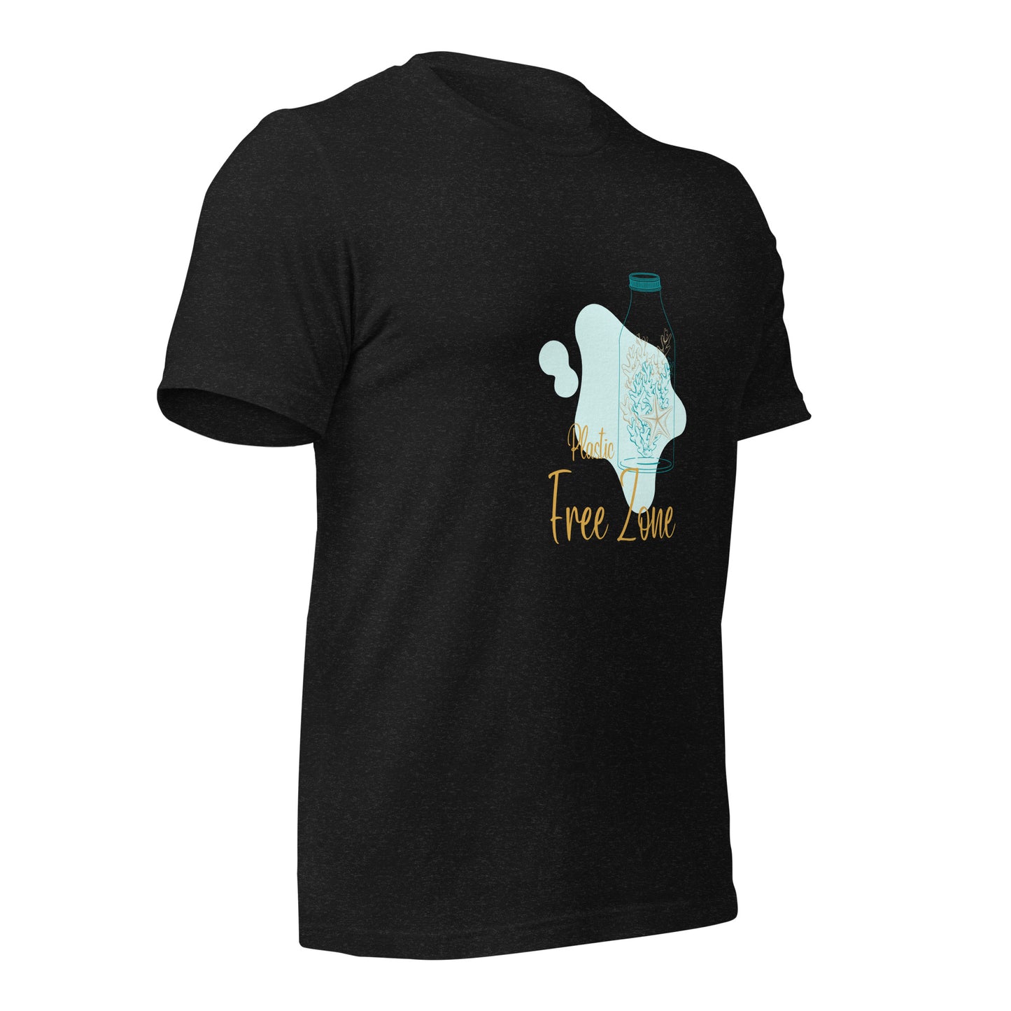Plastic Free Zone T-Shirt
