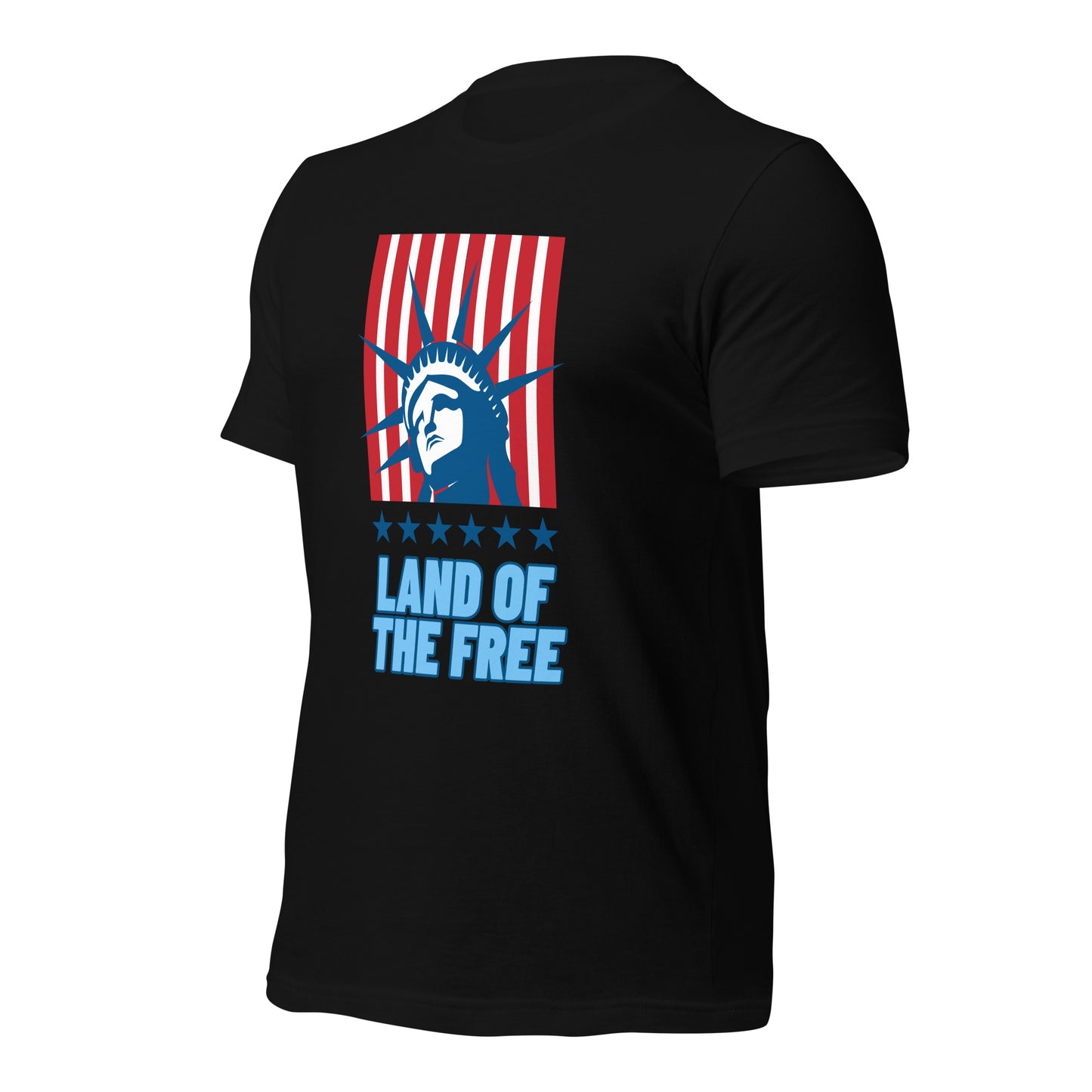 Land of the Free T-Shirt