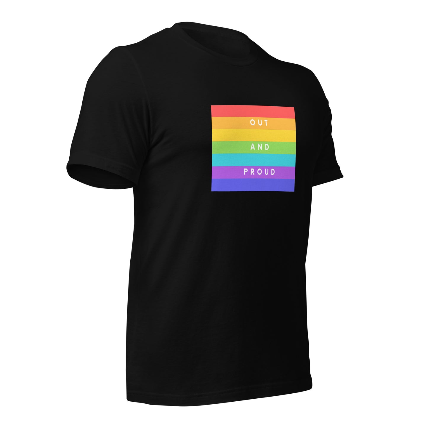 Out and Proud T-Shirt