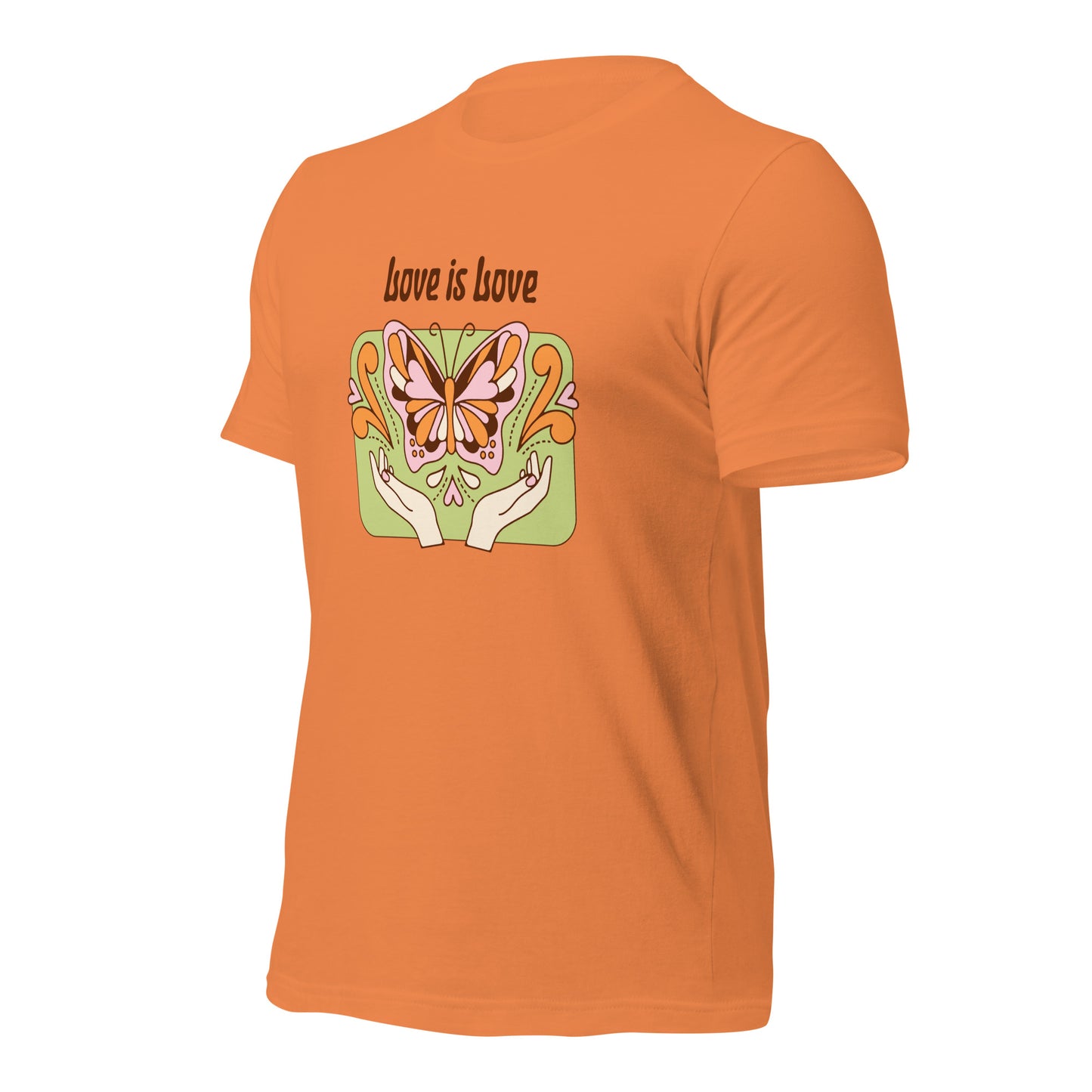Love is Love T-Shirt