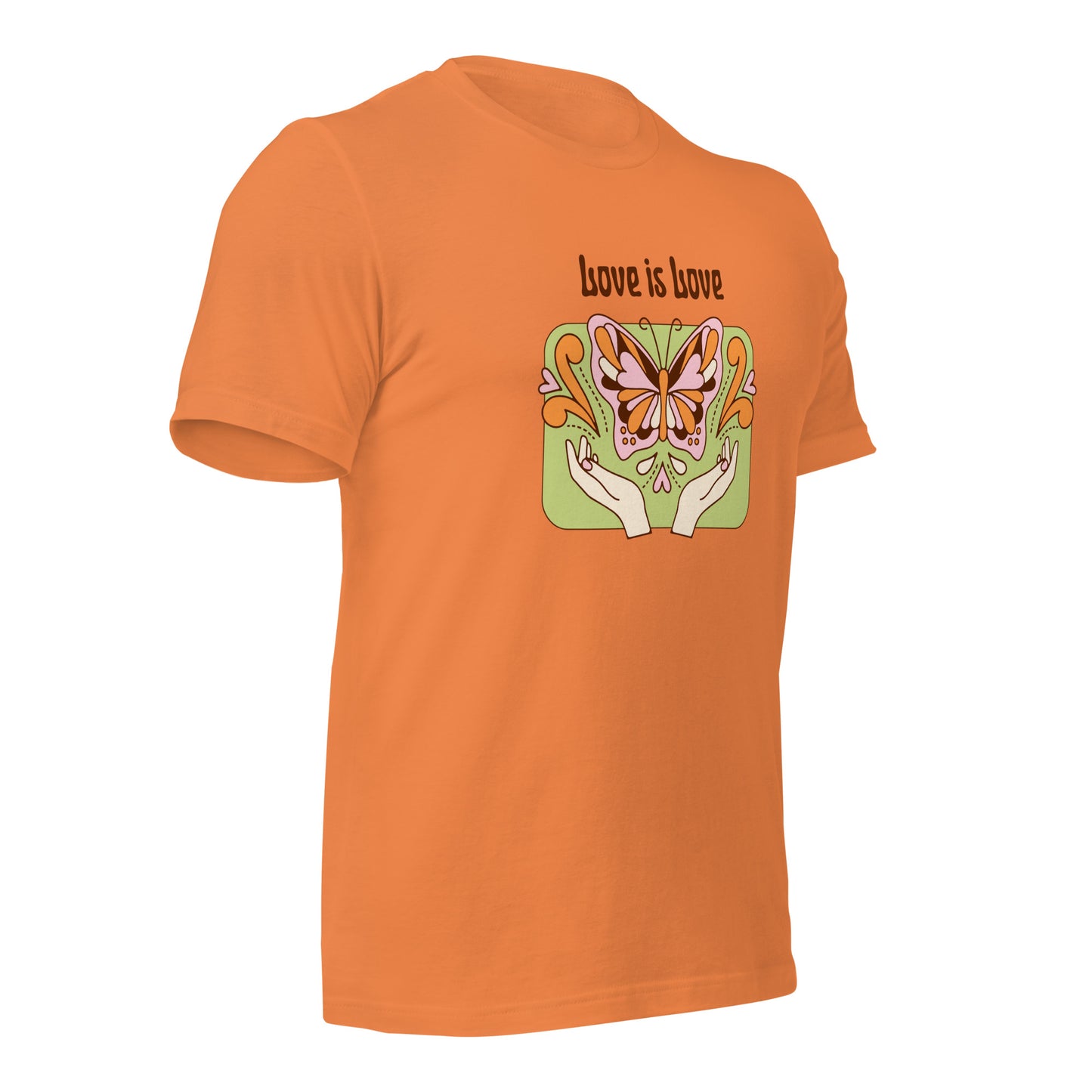 Love is Love T-Shirt