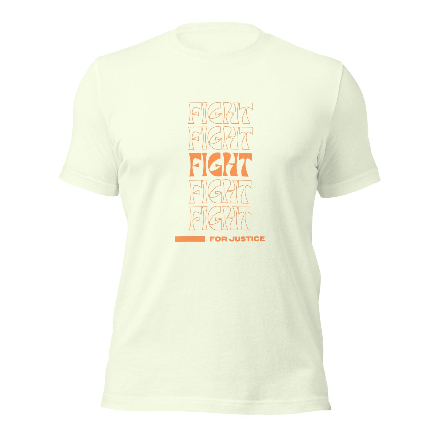 Fight for Justice T-Shirt