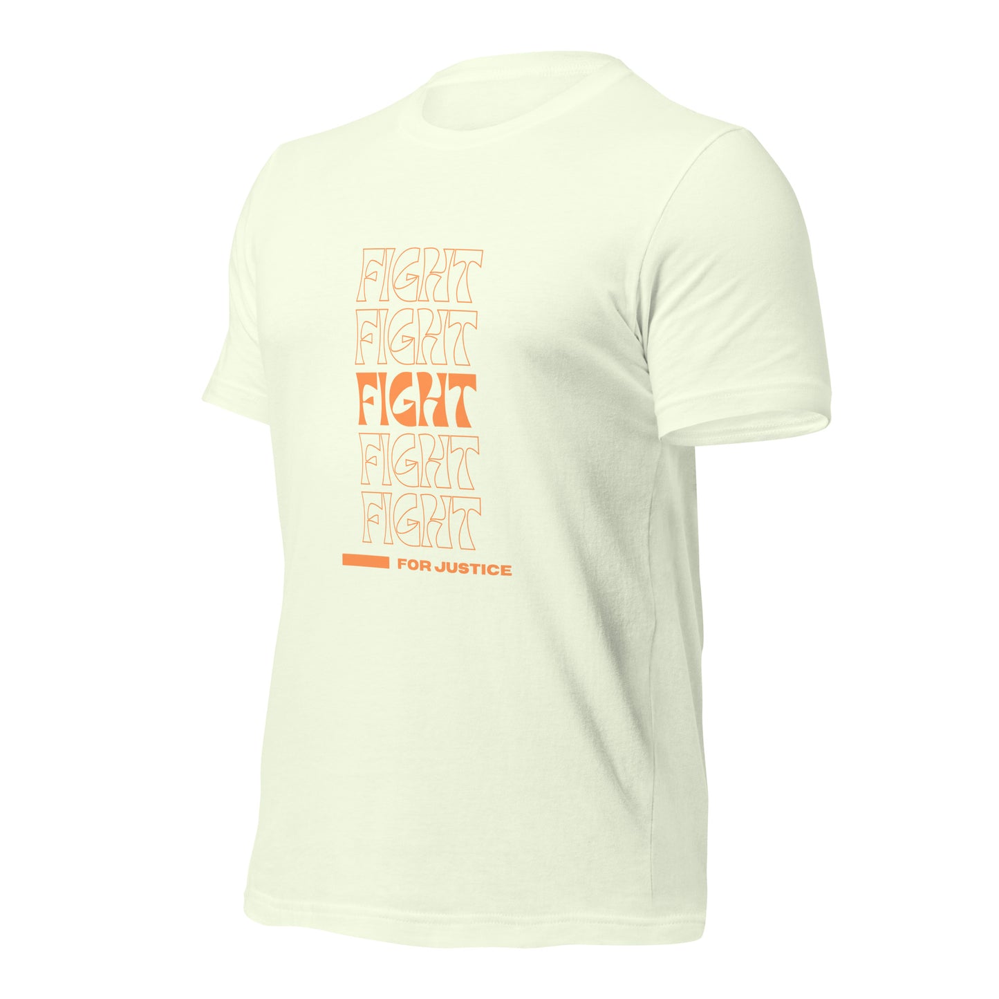 Fight for Justice T-Shirt