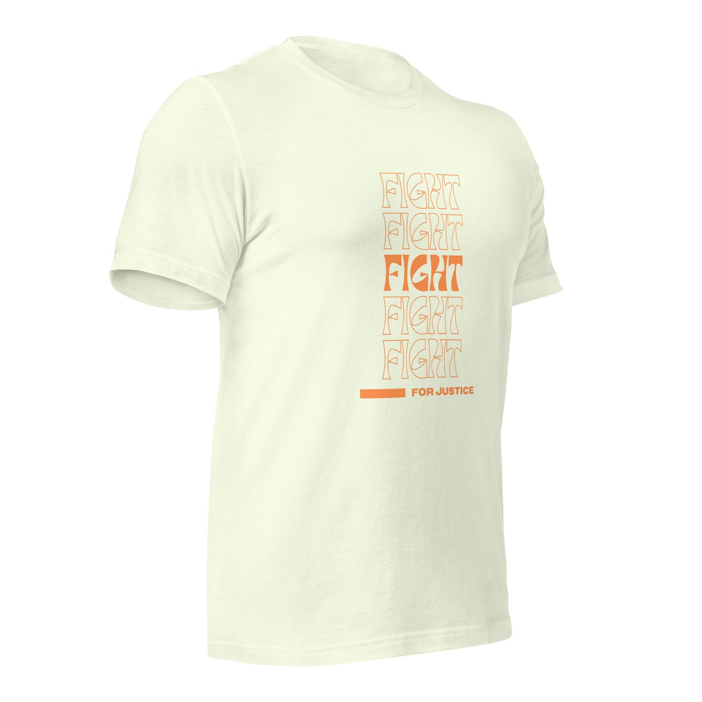 Fight for Justice T-Shirt