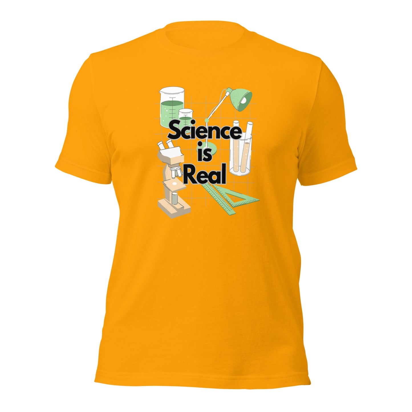 Science is Real T-Shirt