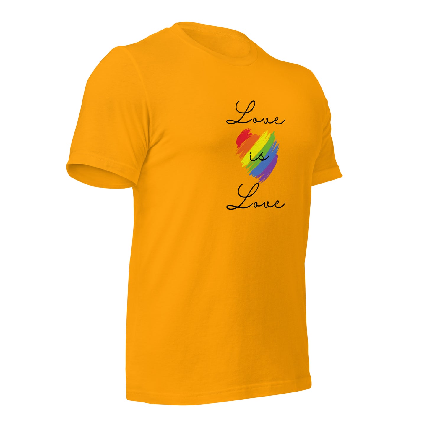 Love is Love T-Shirt