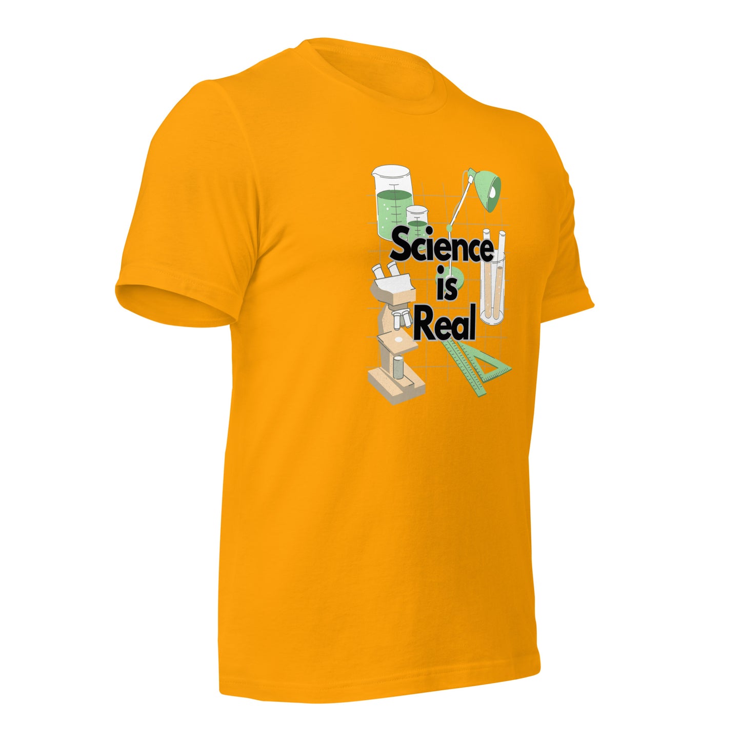 Science is Real T-Shirt