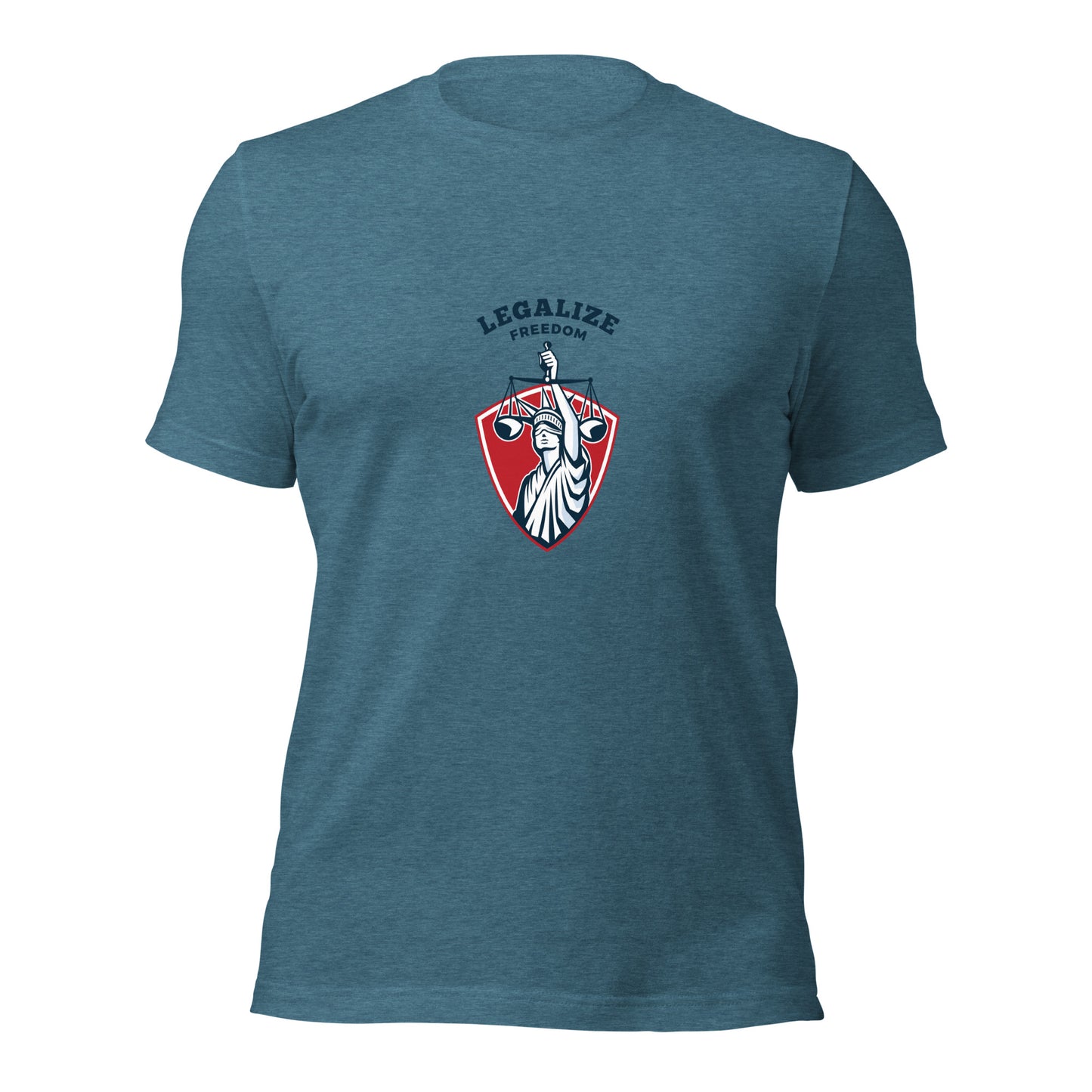 Legalize Freedom T-Shirt